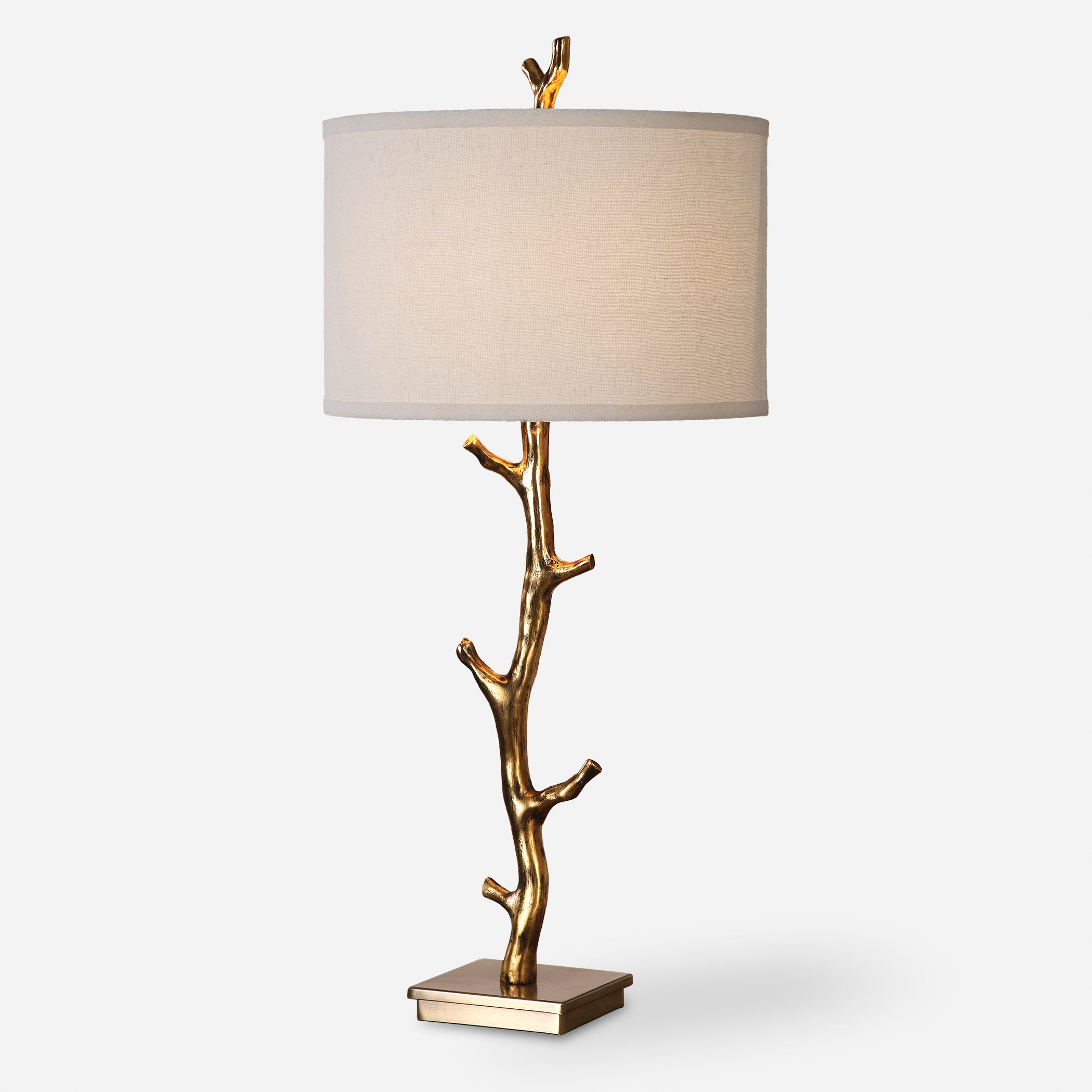 Uttermost Javor Tree Branch Table Lamp