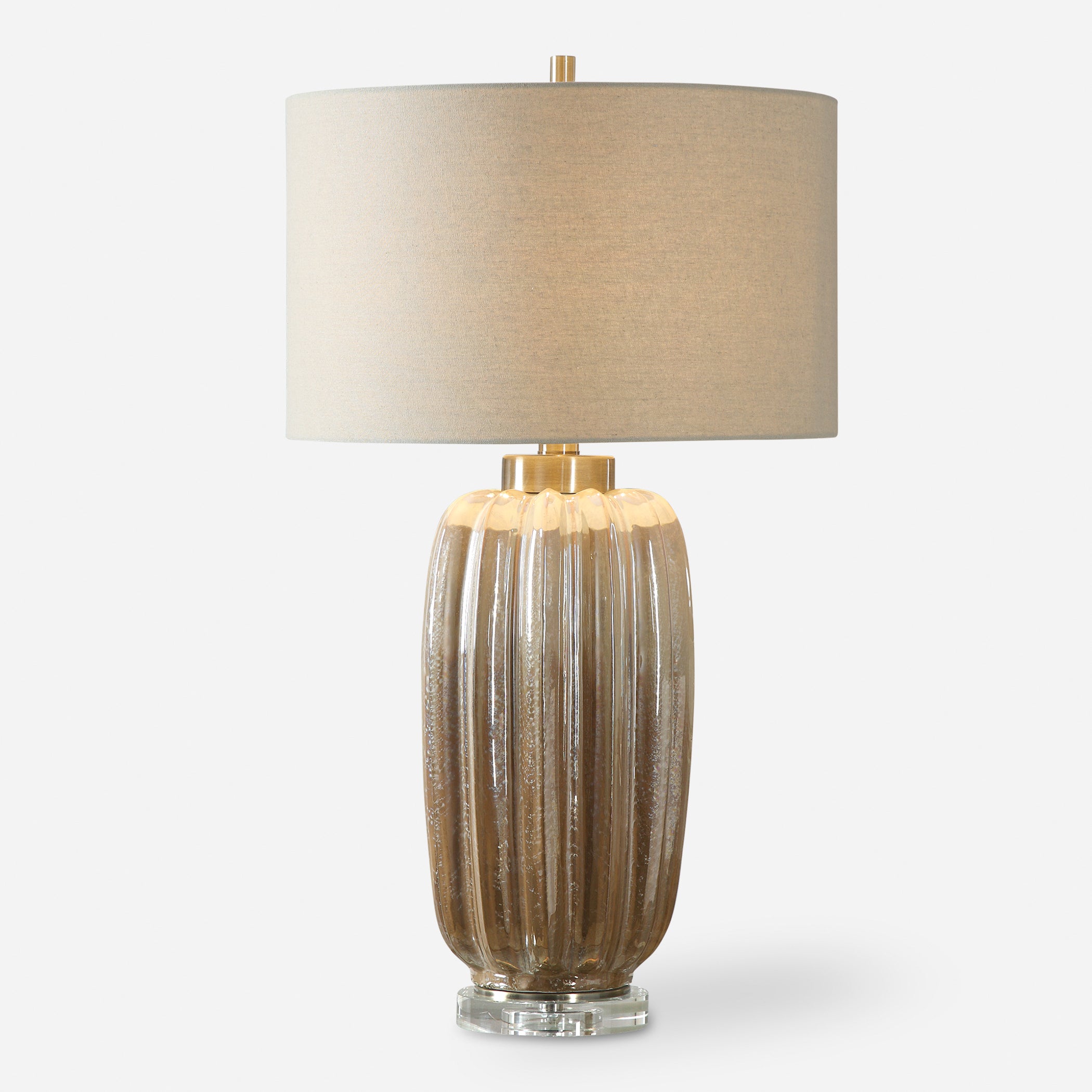 Uttermost Gistova Gold Table Lamp Gold Table Lamp Uttermost   