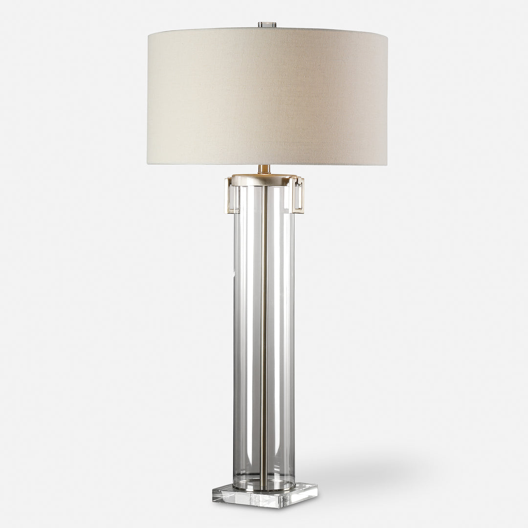 Uttermost Monette Tall Cylinder Lamp