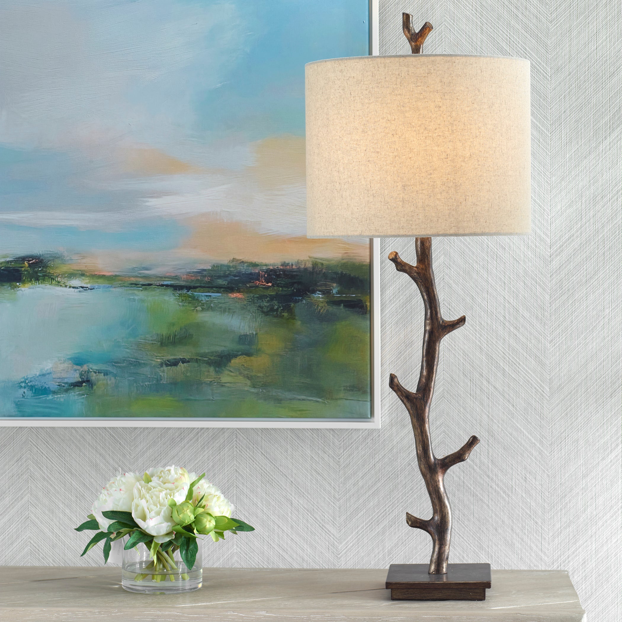 The Reese Collection By citylgs.store Lamp - W26024-1