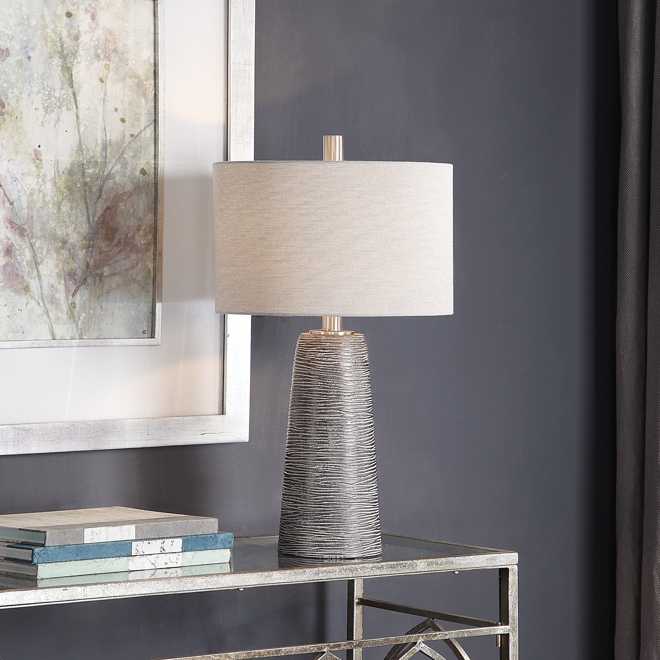 The Reese Collection By citylgs.store  Lamp - W26025-1 Lamp The Reese Collection By citylgs.store   