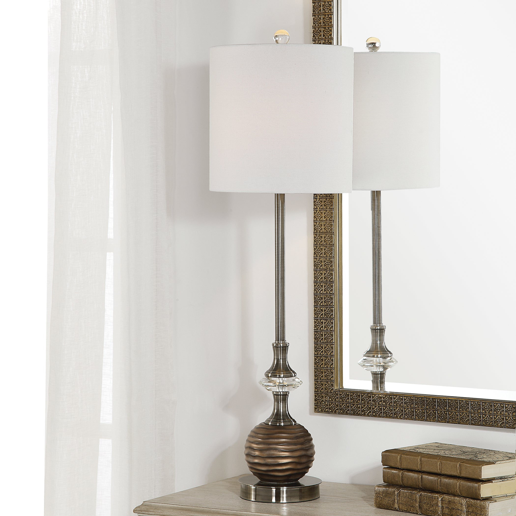 The Reese Collection By citylgs.store Lamp - W26037-1