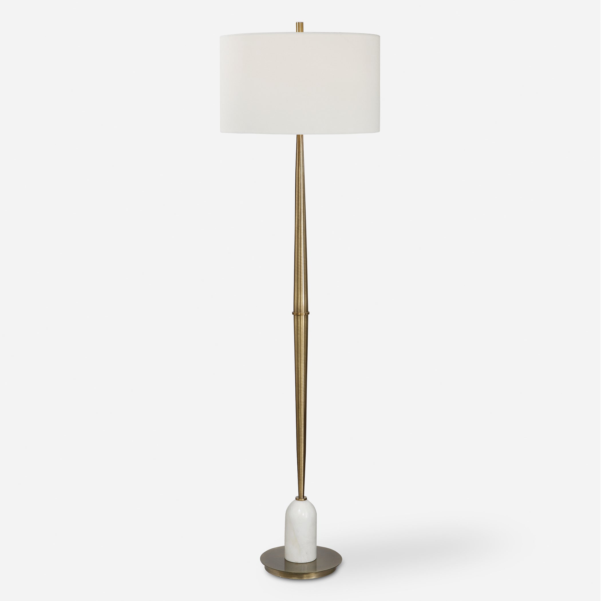 Uttermost Minette Minette Mid-Century Floor Lamp Minette Mid-Century Floor Lamp Uttermost   