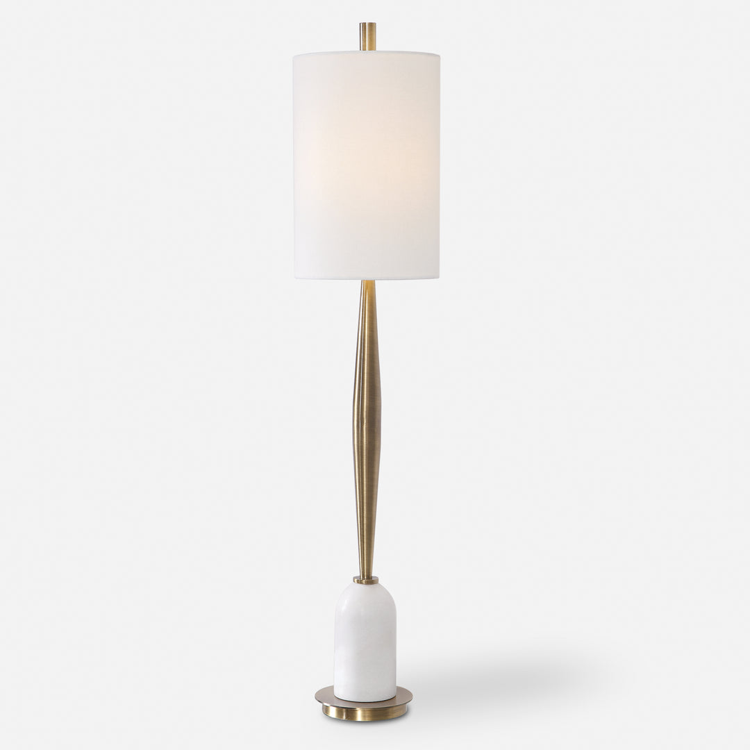 Uttermost Minette Minette Mid-Century Buffet Lamp