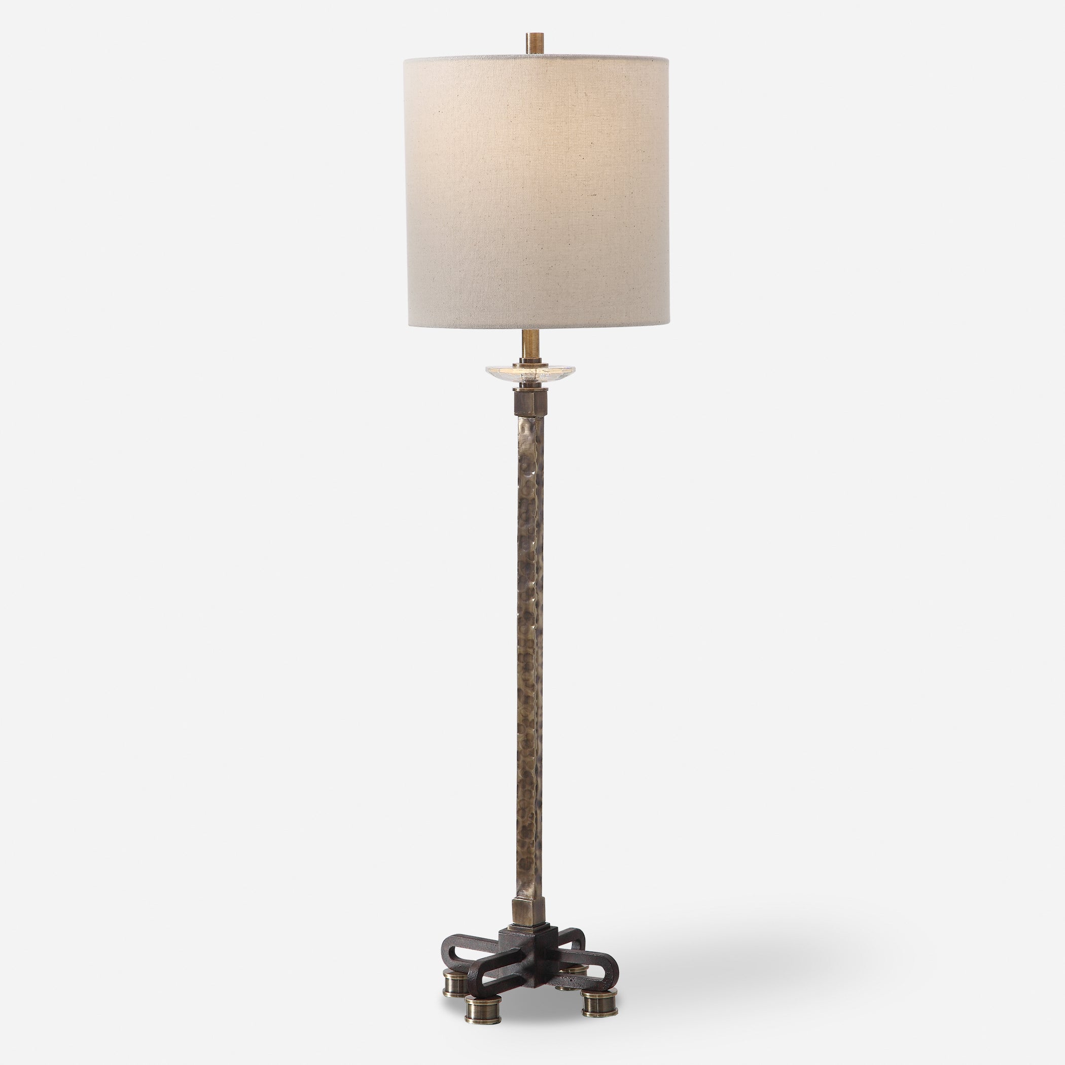 Uttermost Parnell Parnell Industrial Buffet Lamp Parnell Industrial Buffet Lamp Uttermost   