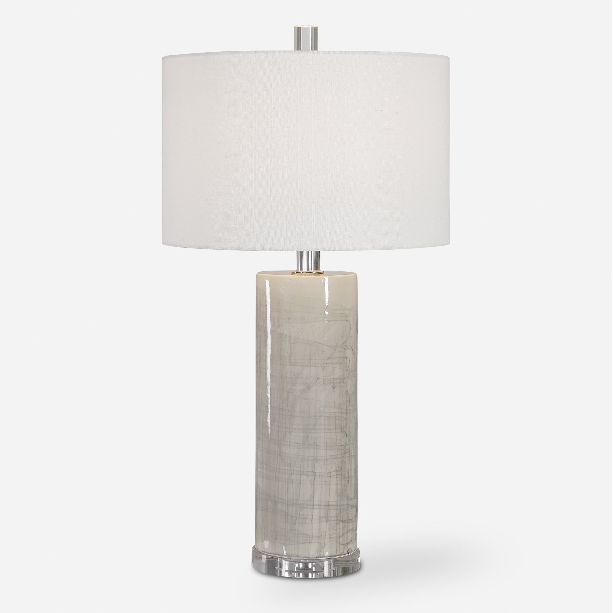 Uttermost Zesiro Zesiro Modern Table Lamp Zesiro Modern Table Lamp Uttermost   