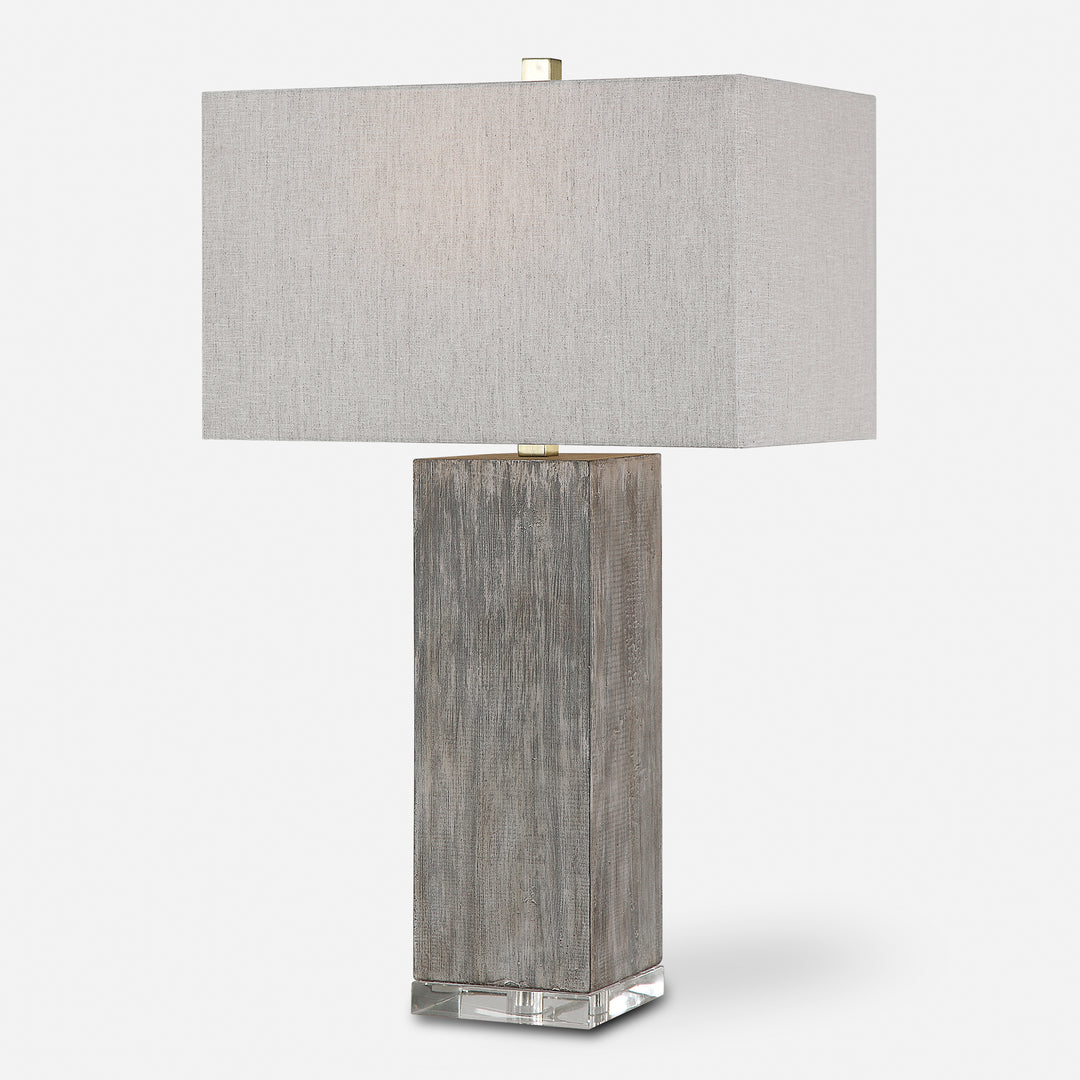 Uttermost Vilano Modern Table Lamp