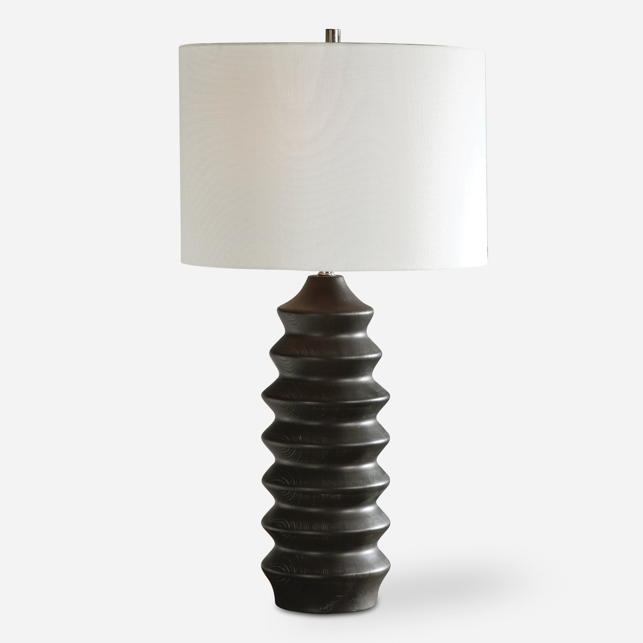 Uttermost Mendocino Modern Table Lamp Modern Table Lamp Uttermost   