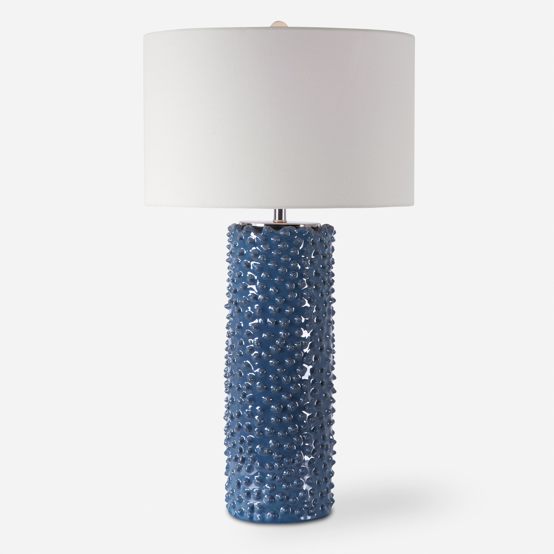 Uttermost Ciji Blue Table Lamp