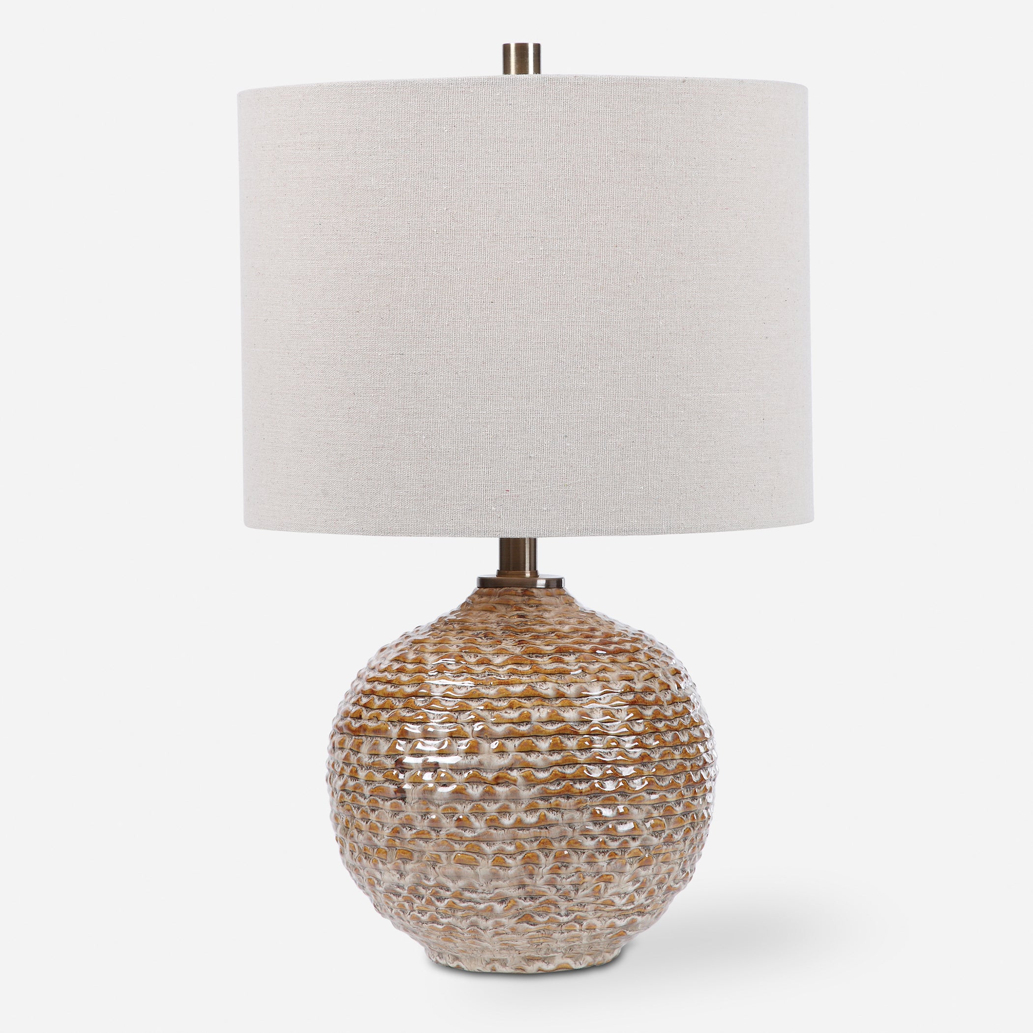 Uttermost Lagos Rustic Table Lamp Rustic Table Lamp Uttermost   