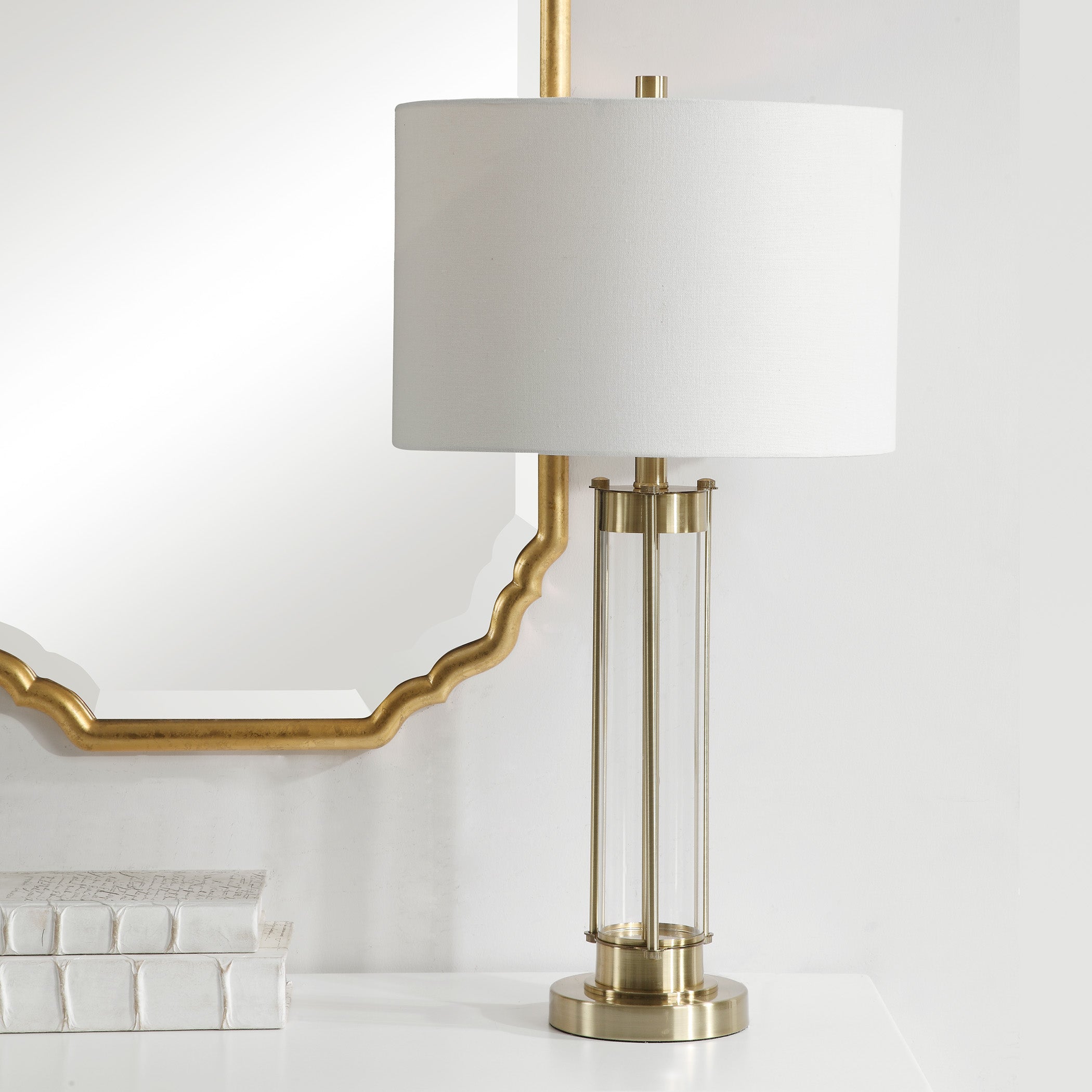 The Reese Collection By citylgs.store  Lamp - W26054-1 Lamp The Reese Collection By citylgs.store   