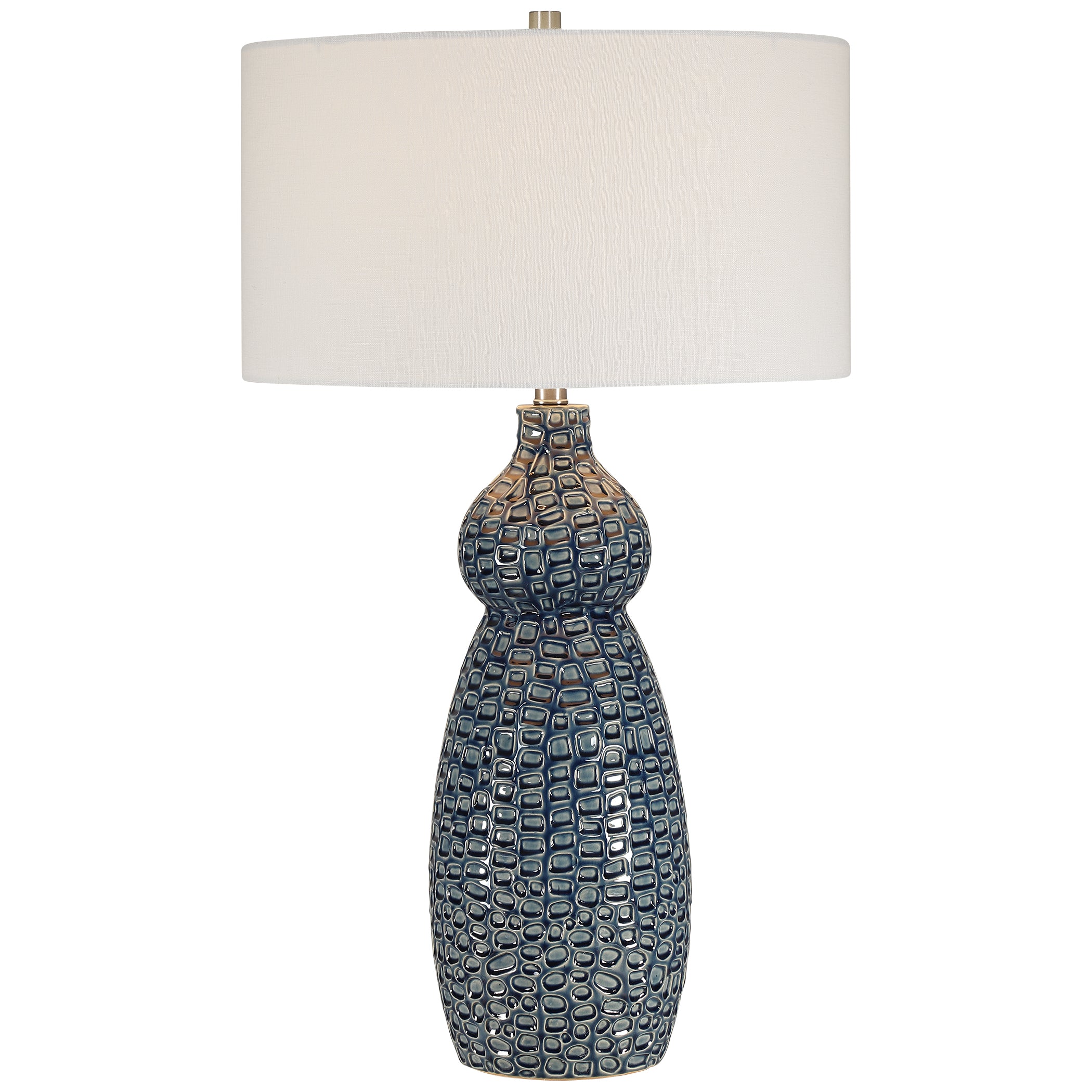 Uttermost Holloway Cobalt Blue Table Lamp Cobalt Blue Table Lamp Uttermost   