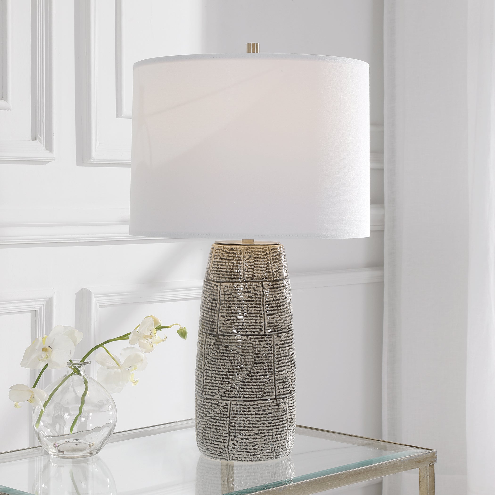 The Reese Collection By citylgs.store  Lamp - W26075-1 Lamp The Reese Collection By citylgs.store   