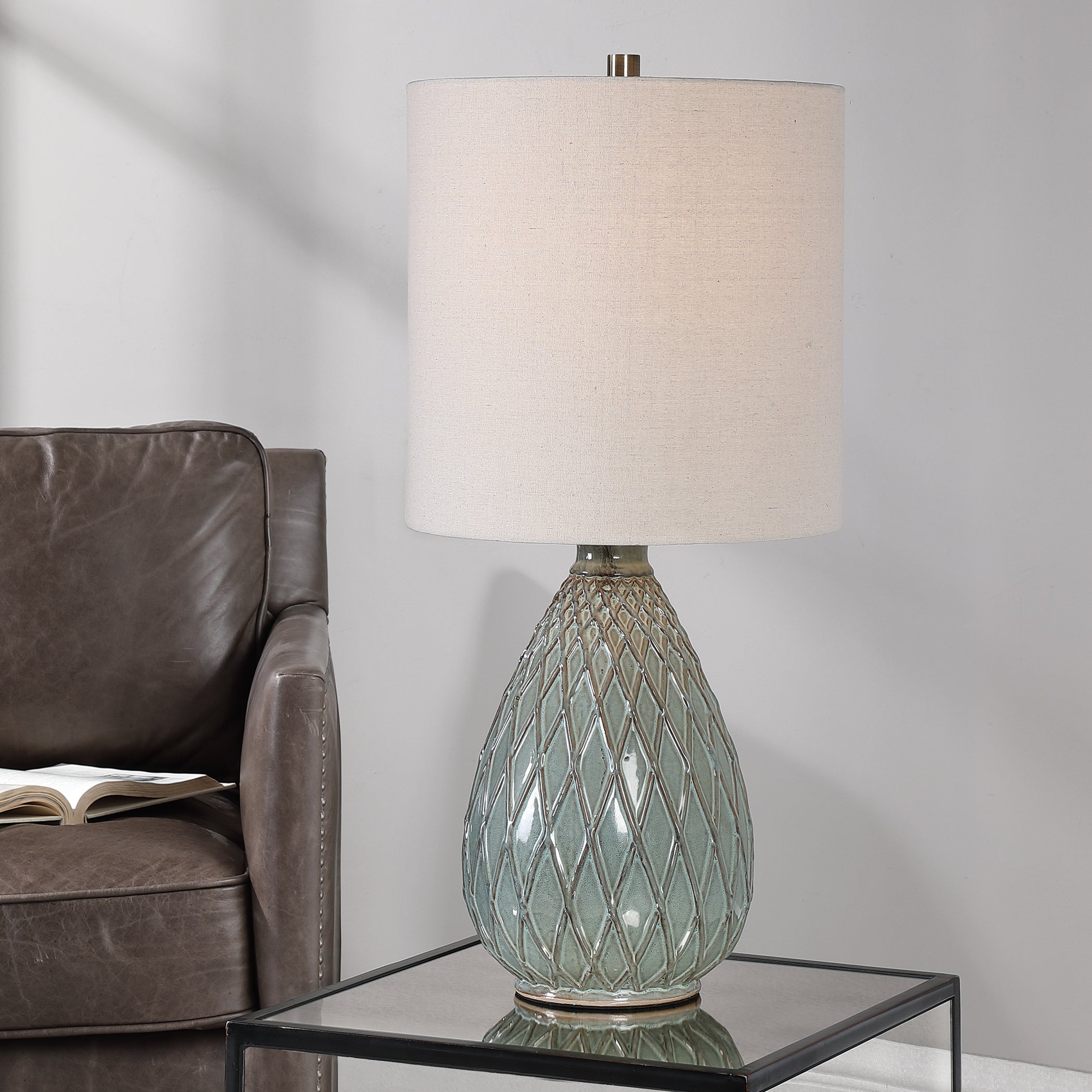 The Reese Collection By citylgs.store  Lamp - W26061-1 Lamp The Reese Collection By citylgs.store   