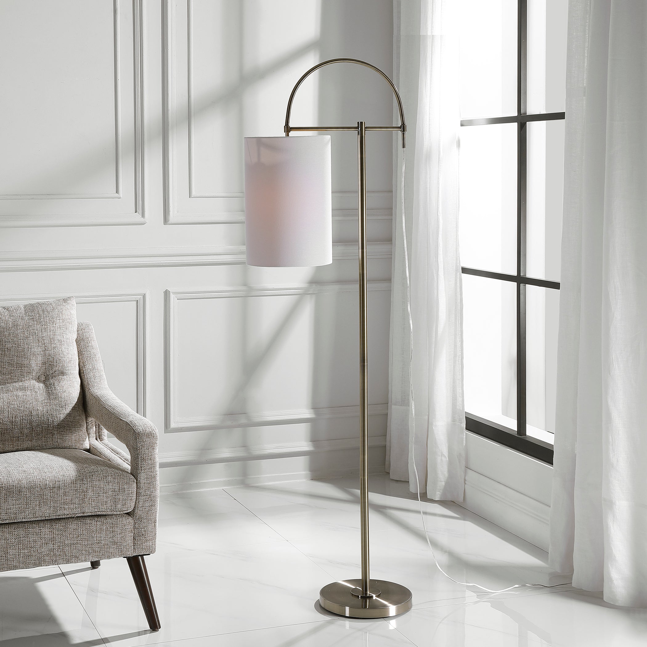 The Reese Collection By citylgs.store  Lamp - W26071-1 Lamp The Reese Collection By citylgs.store   