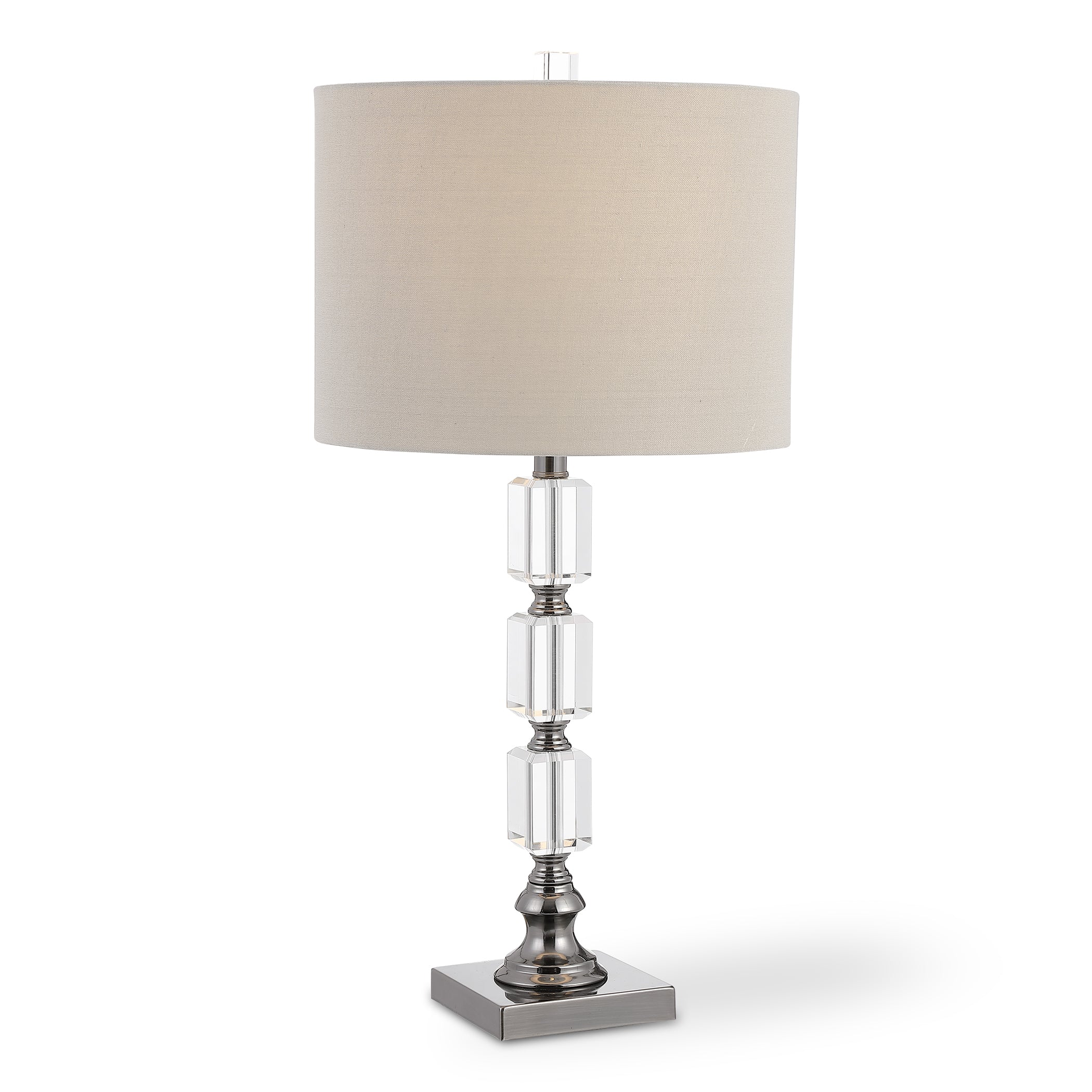 The Reese Collection By citylgs.store  Lamp - W26077-1 Lamp The Reese Collection By citylgs.store   