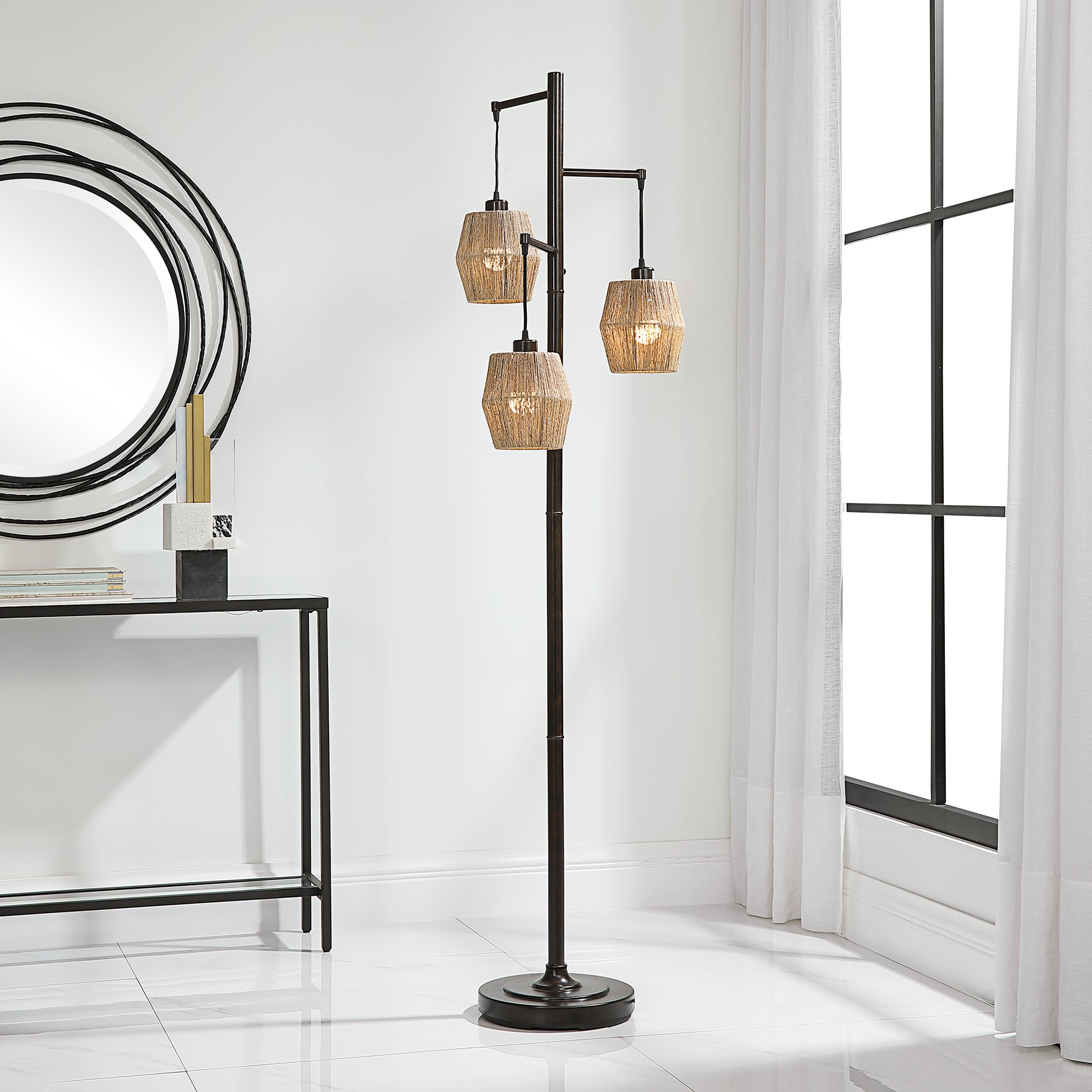 The Reese Collection By citylgs.store  Lamp - W26079-1 Lamp The Reese Collection By citylgs.store   