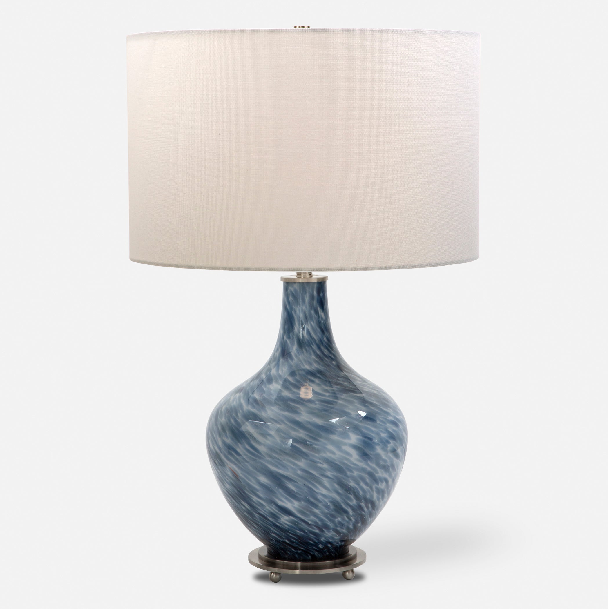 Uttermost Cove Cobalt Blue Table Lamp Cobalt Blue Table Lamp Uttermost   