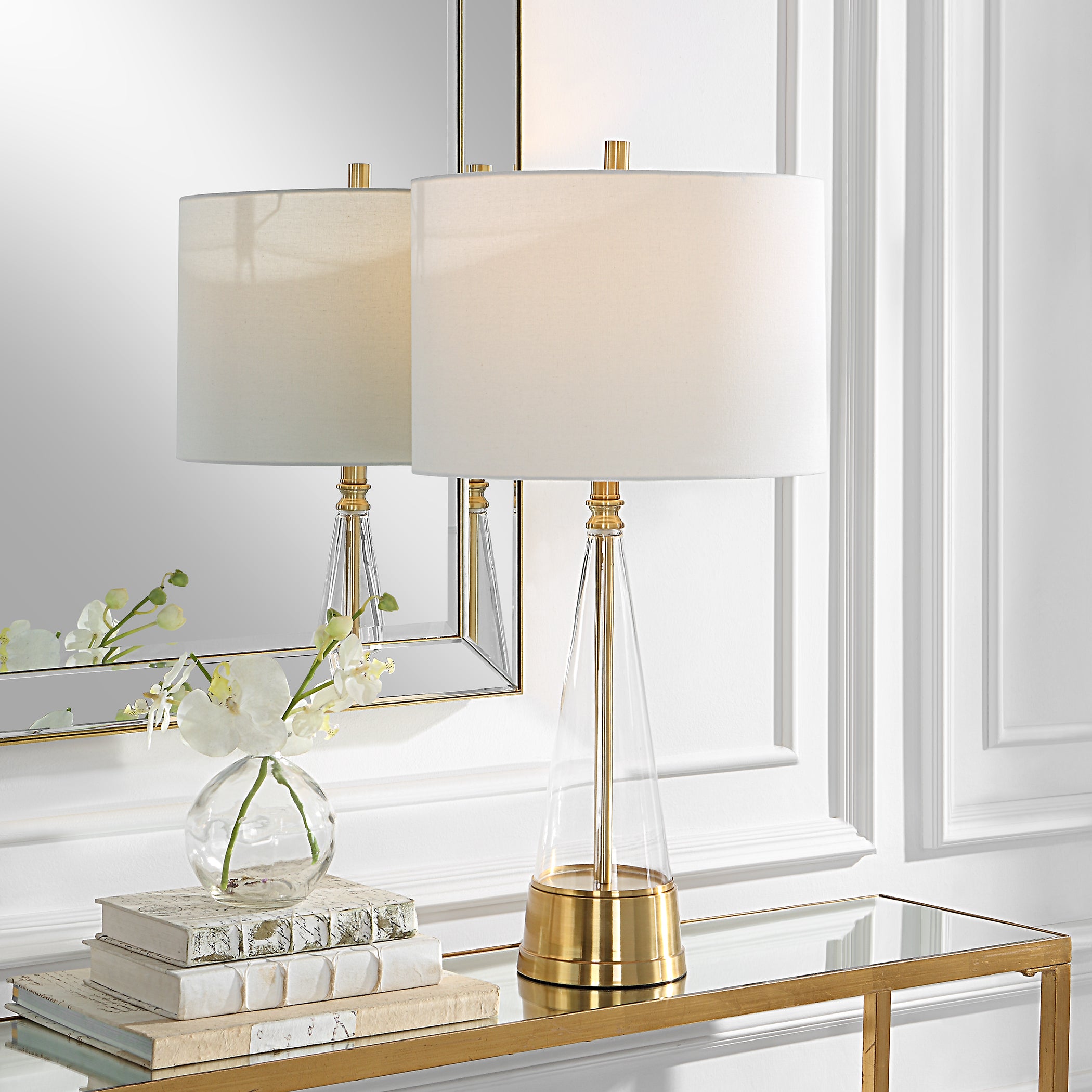 The Reese Collection By citylgs.store  Lamp - W26092-1 Lamp The Reese Collection By citylgs.store   