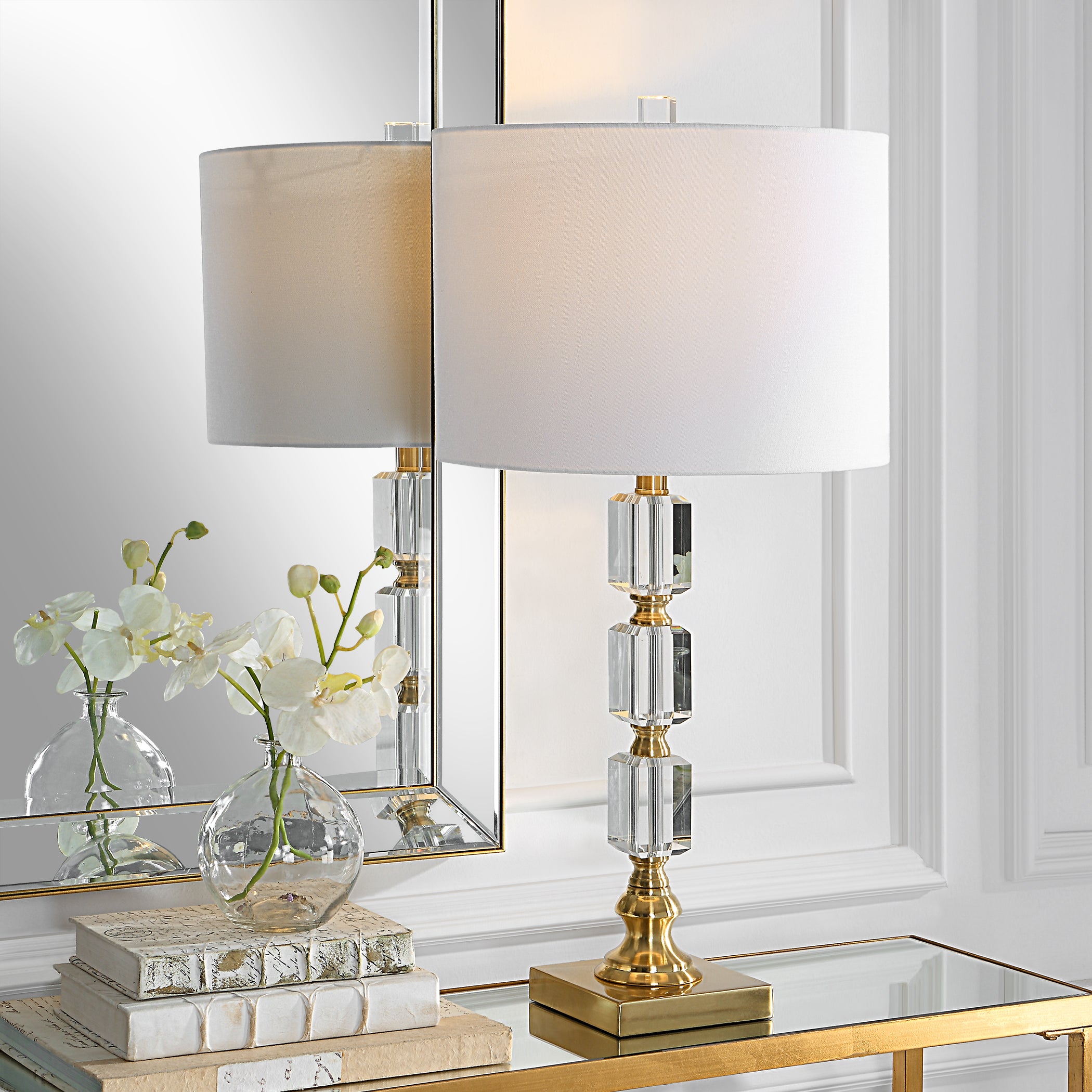 The Reese Collection By citylgs.store  Lamp - W26094-1 Lamp The Reese Collection By citylgs.store   