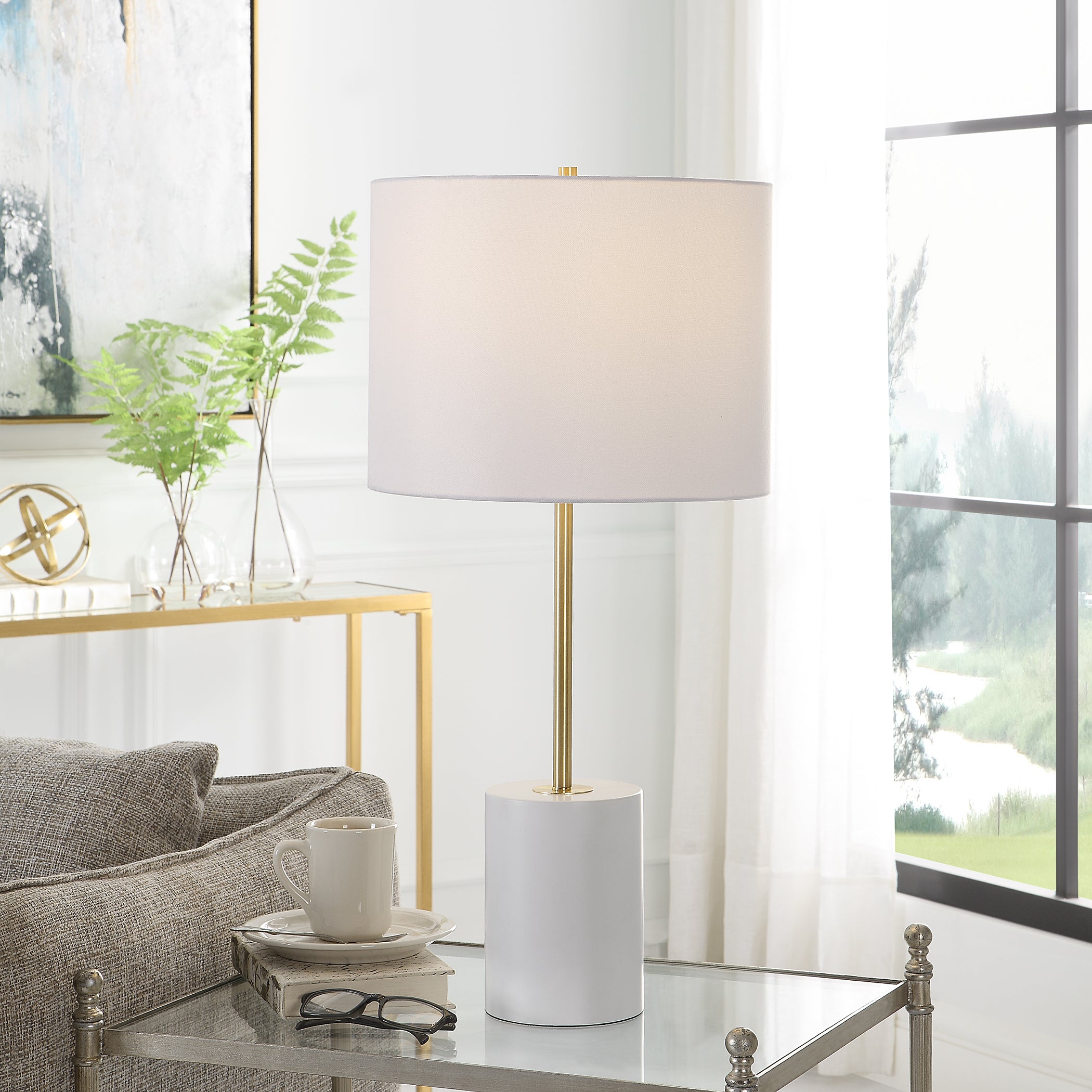 The Reese Collection By citylgs.store Lamp - W26099-1