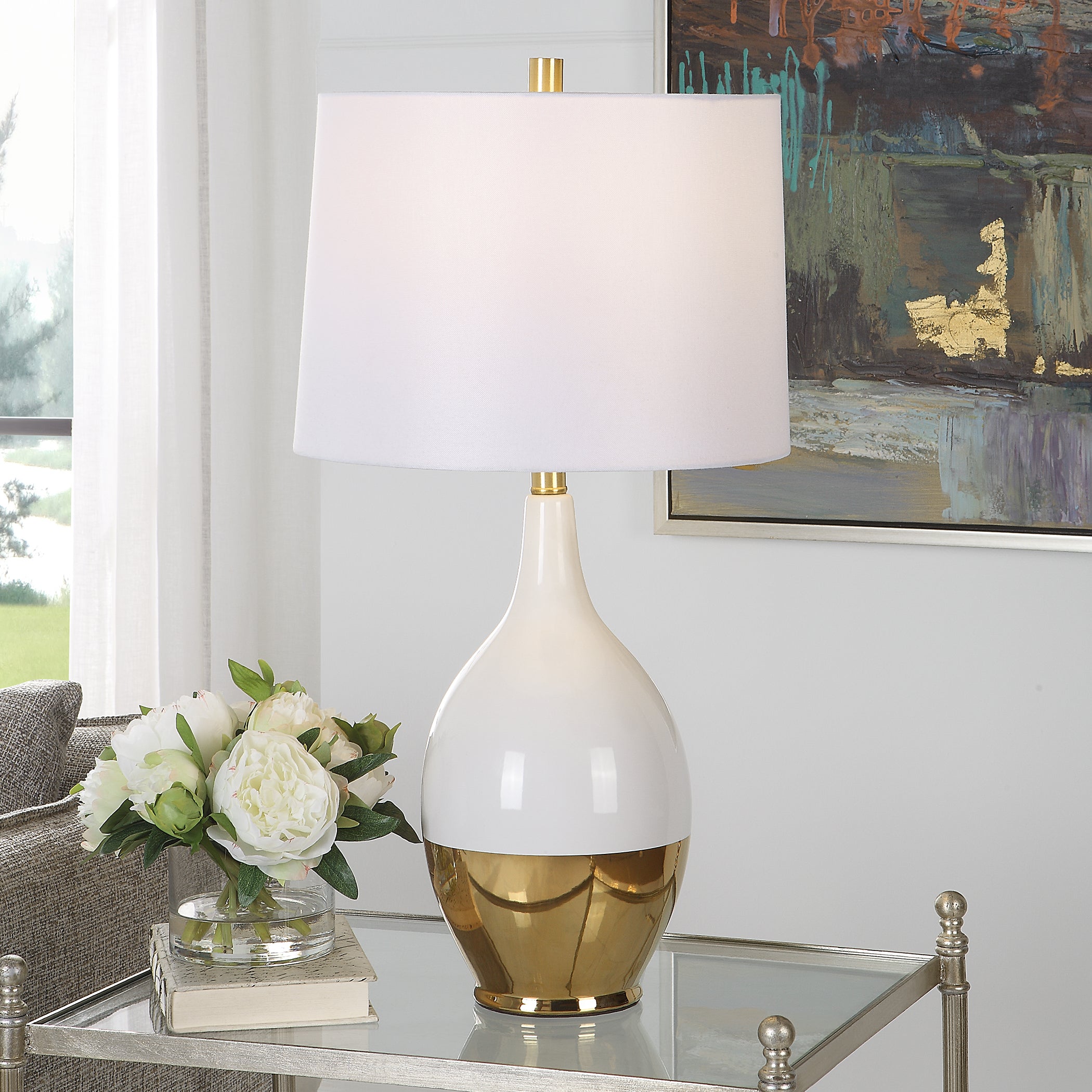 The Reese Collection By citylgs.store Lamp - W26102-1