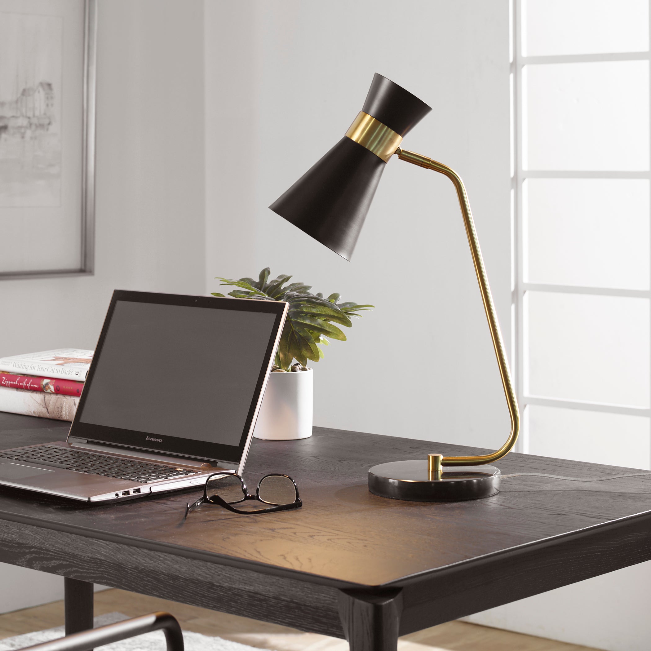 The Reese Collection By citylgs.store Lamp - W26106-1