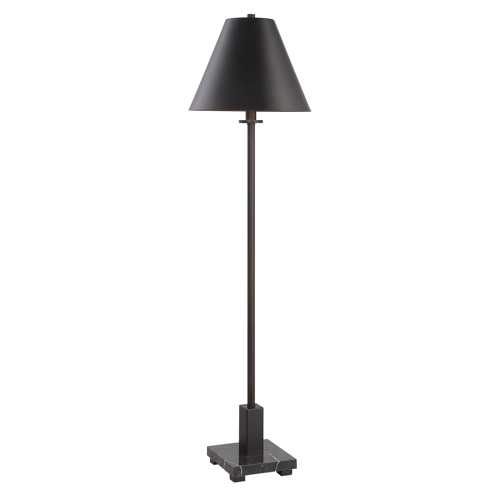 Uttermost Pilot Black Buffet Lamp Black Buffet Lamp Uttermost   