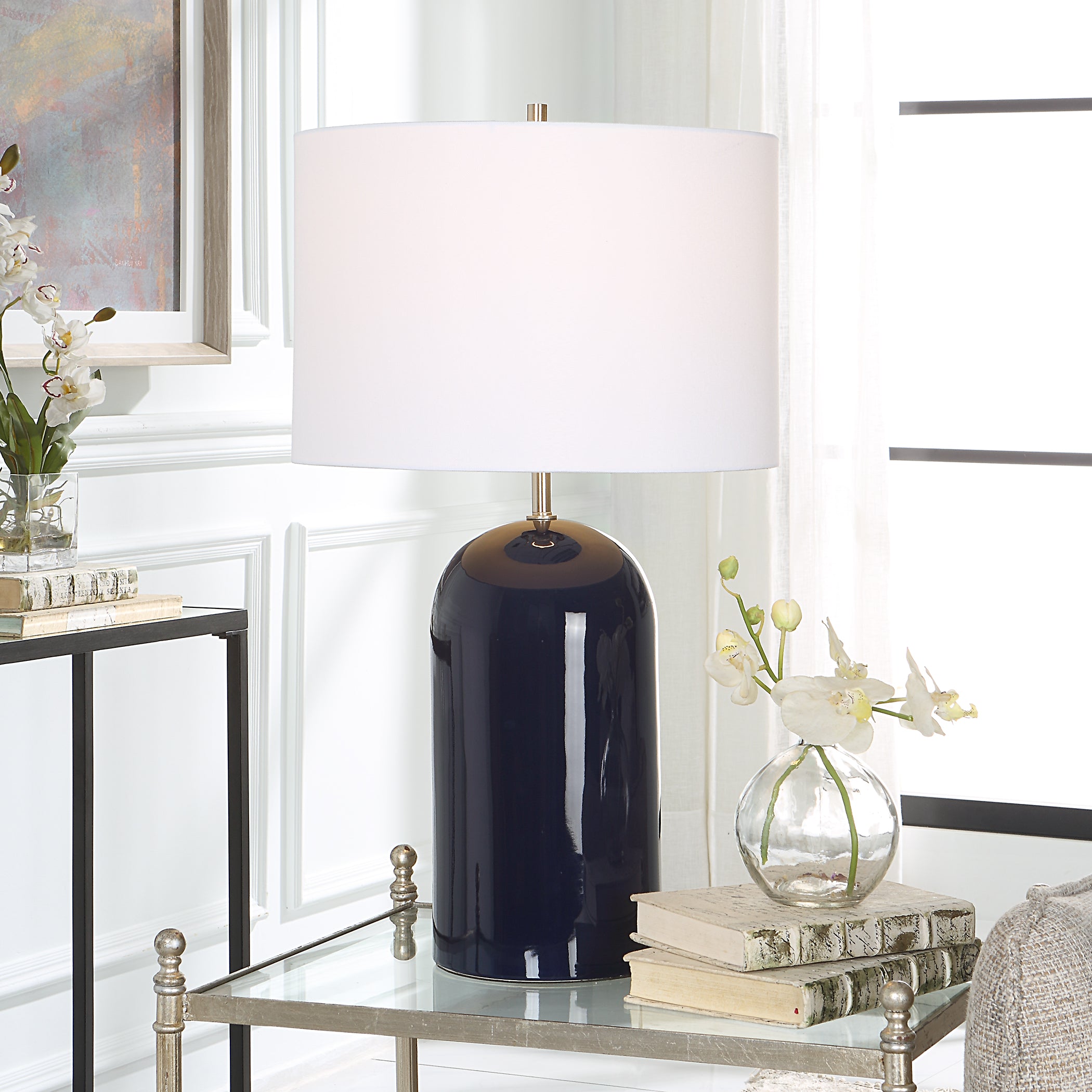 The Reese Collection By citylgs.store  Lamp - W26108-1 Lamp The Reese Collection By citylgs.store   