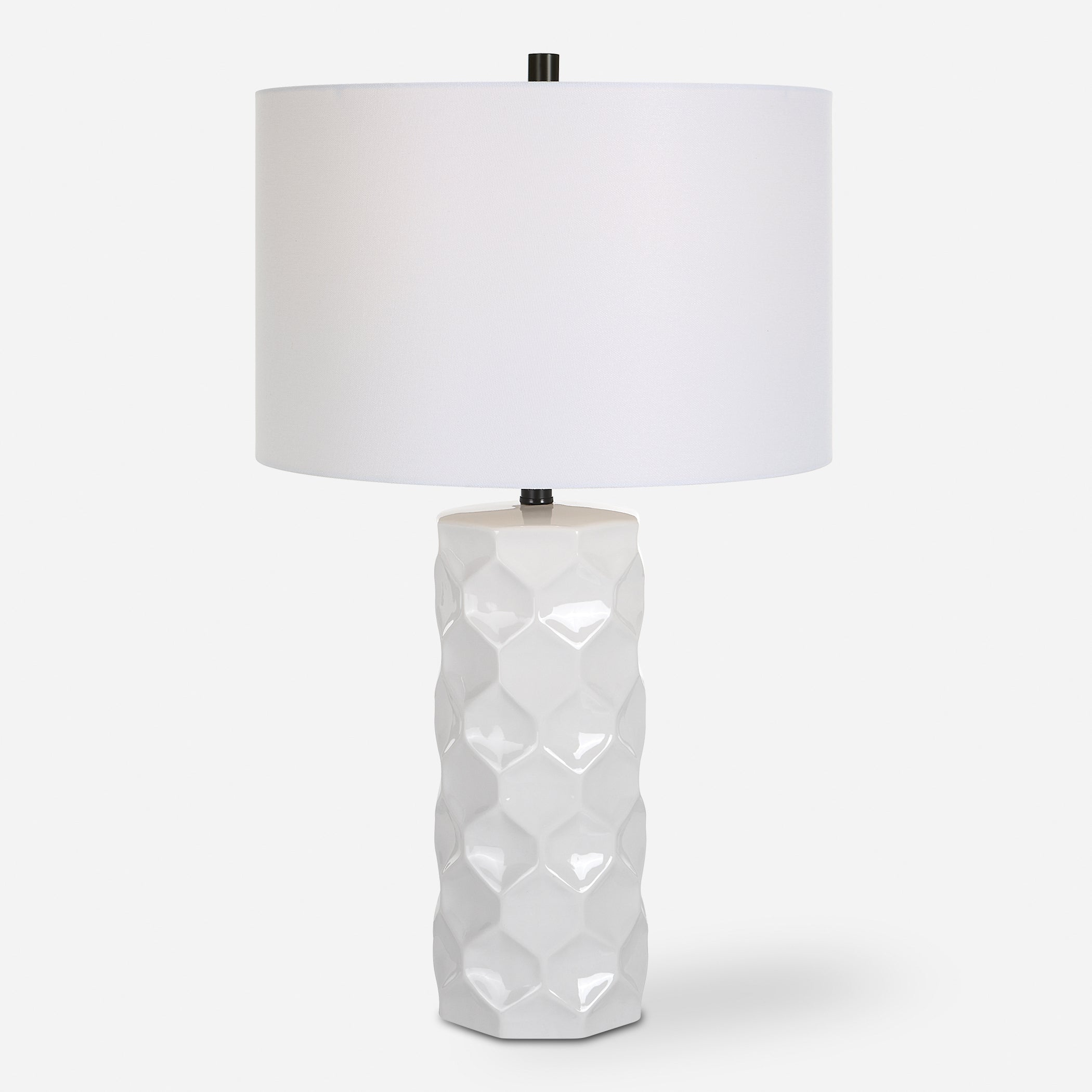 Uttermost Honeycomb Table Lamp