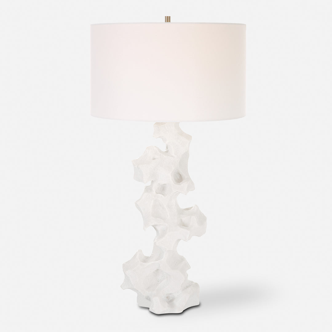 Uttermost Remnant Table Lamp