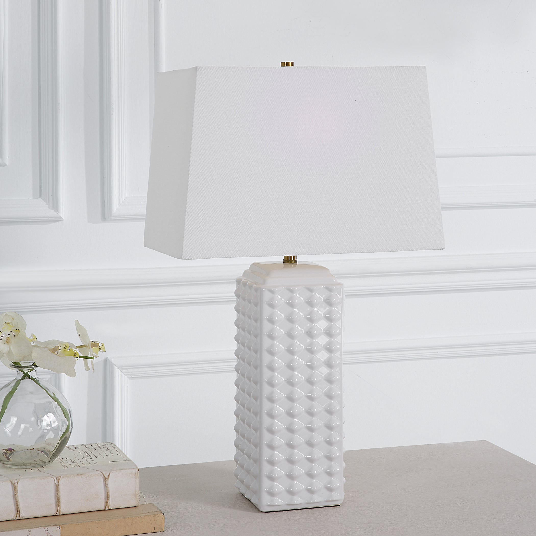 The Reese Collection By citylgs.store  Lamp - W26114-1 Lamp The Reese Collection By citylgs.store   