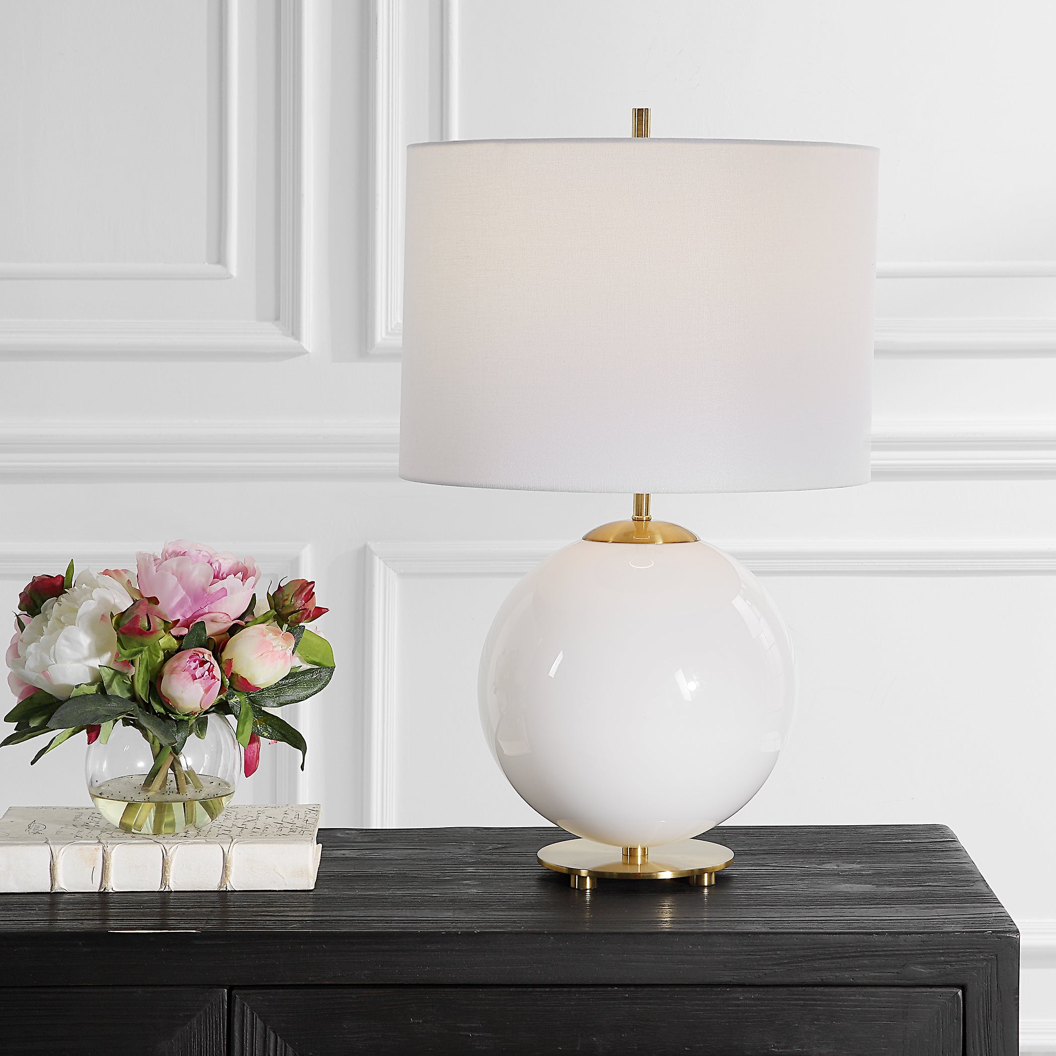 The Reese Collection By citylgs.store  Lamp - W26123-1 Lamp The Reese Collection By citylgs.store   