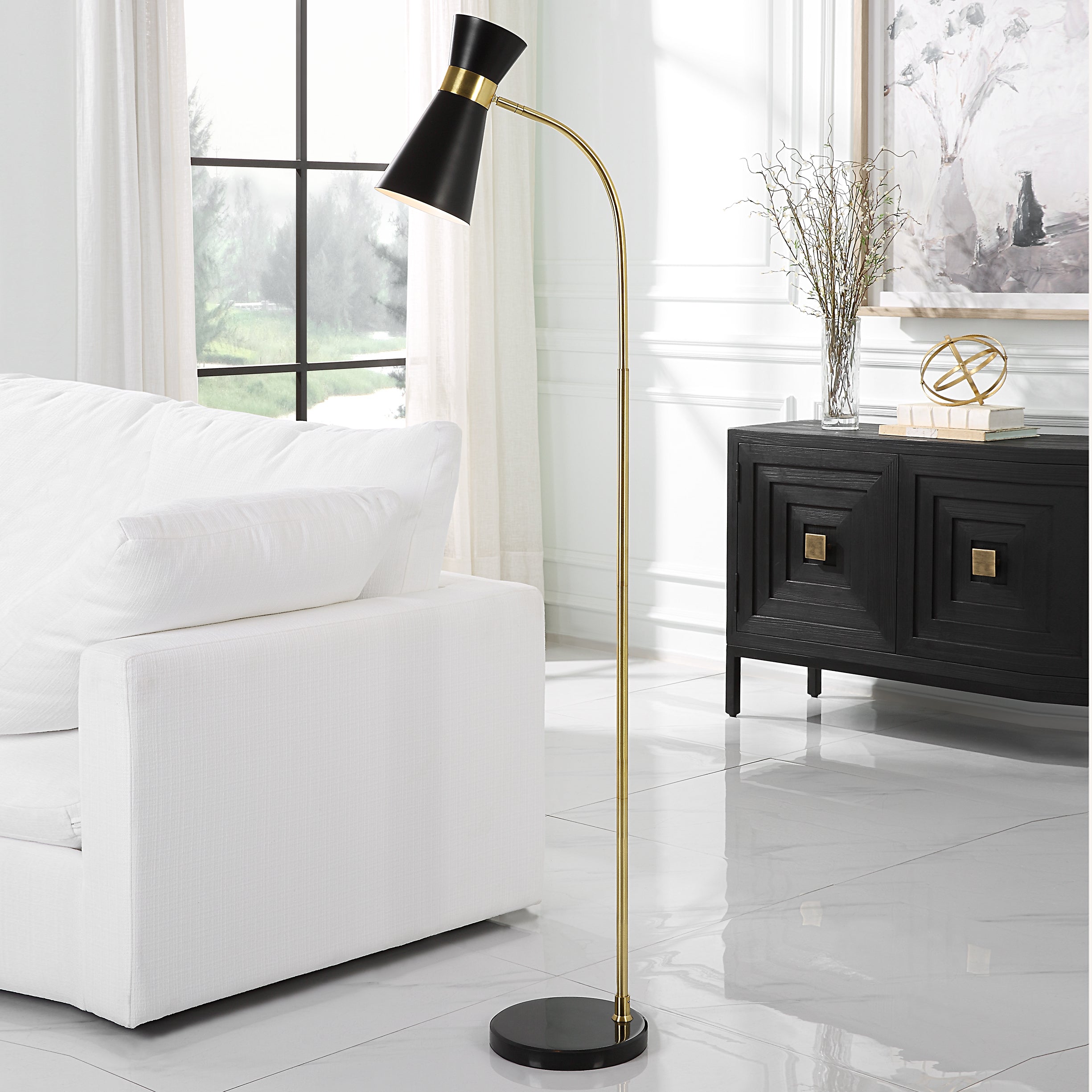 The Reese Collection By citylgs.store  Lamp - W26122-1 Lamp The Reese Collection By citylgs.store   