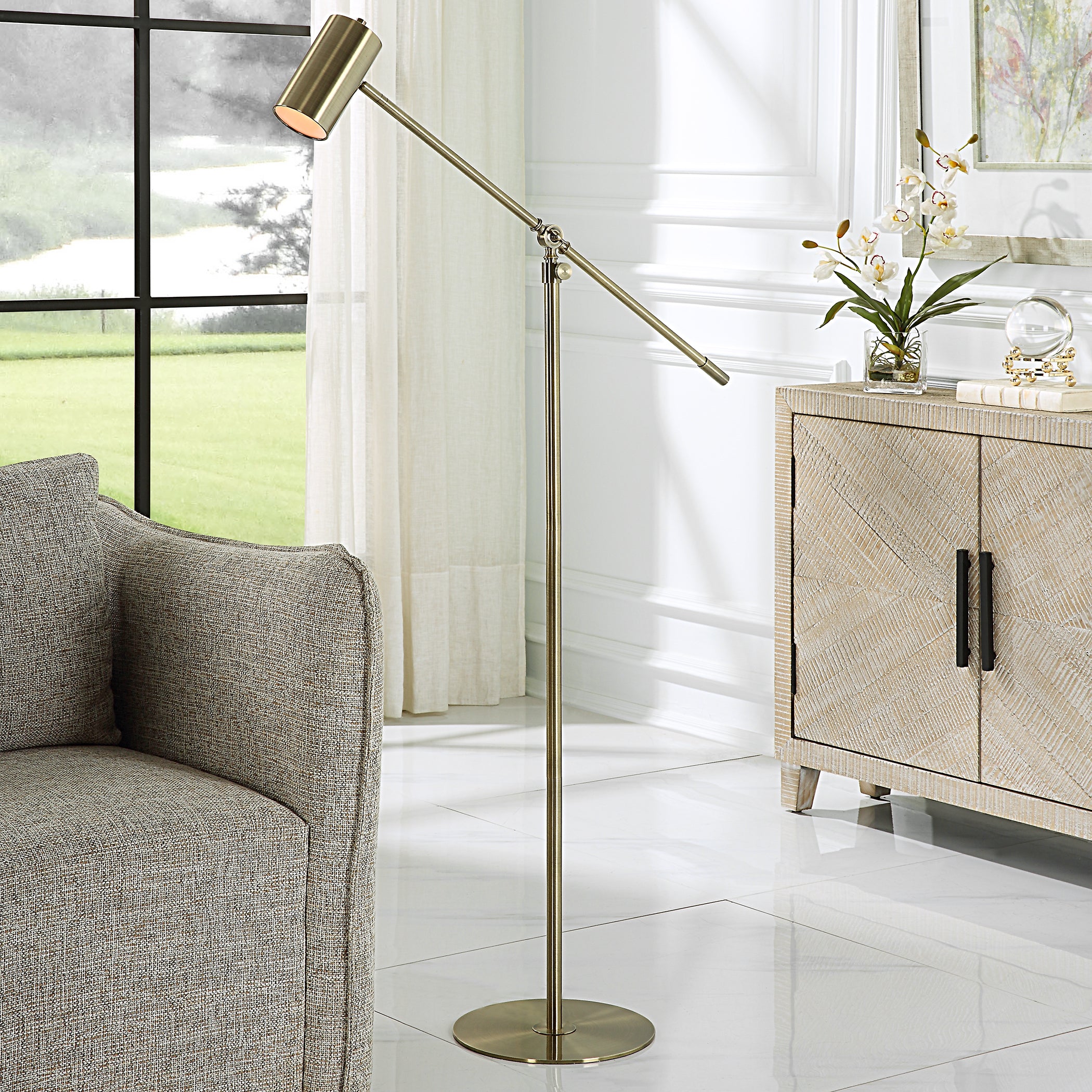 The Reese Collection By citylgs.store Lamp - W26124-1