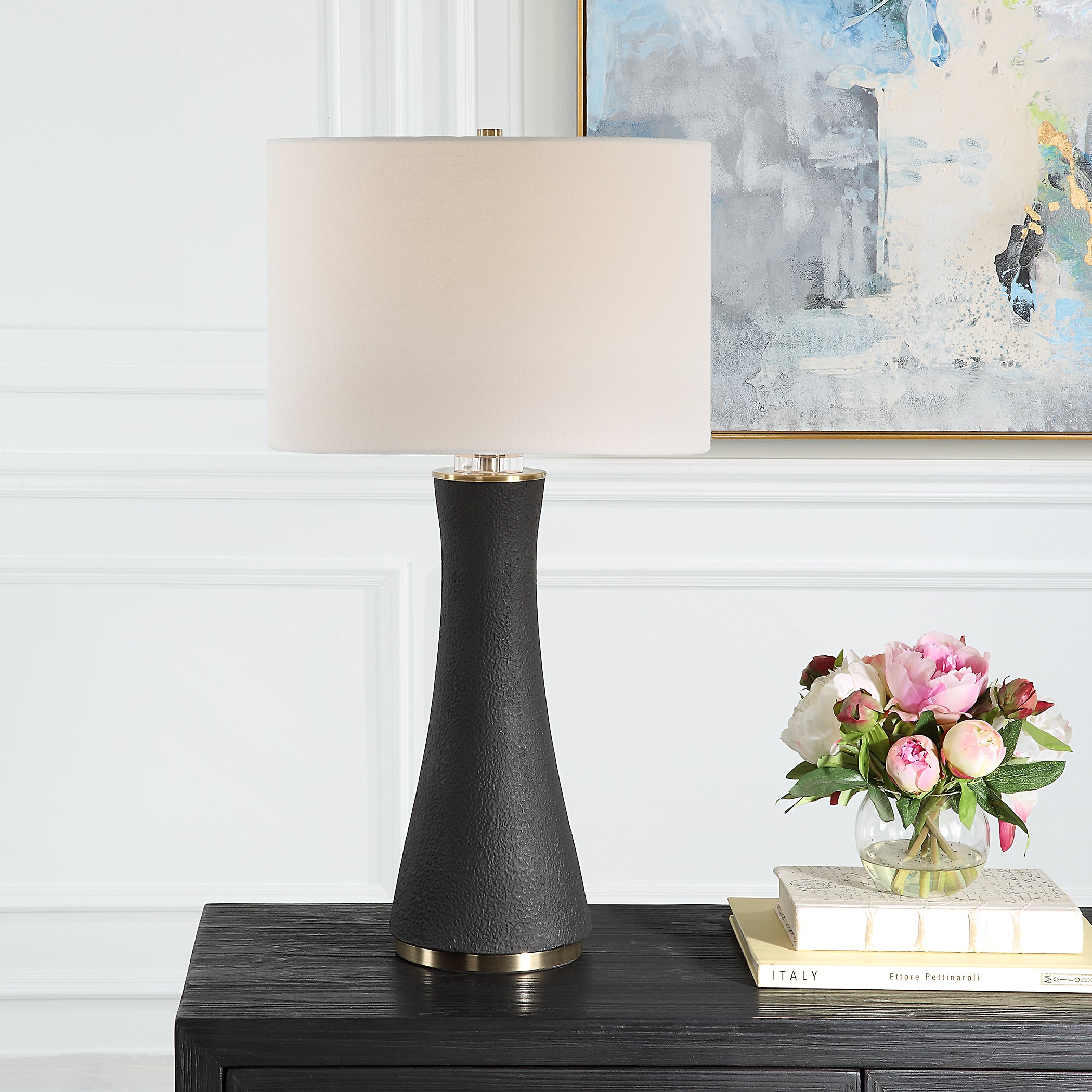 The Reese Collection By citylgs.store  Lamp - W26126-1 Lamp The Reese Collection By citylgs.store   