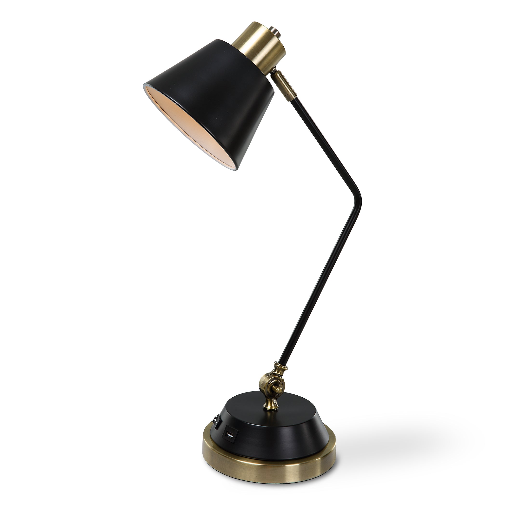 The Reese Collection By citylgs.store  Lamp - W26128-1 Lamp The Reese Collection By citylgs.store   