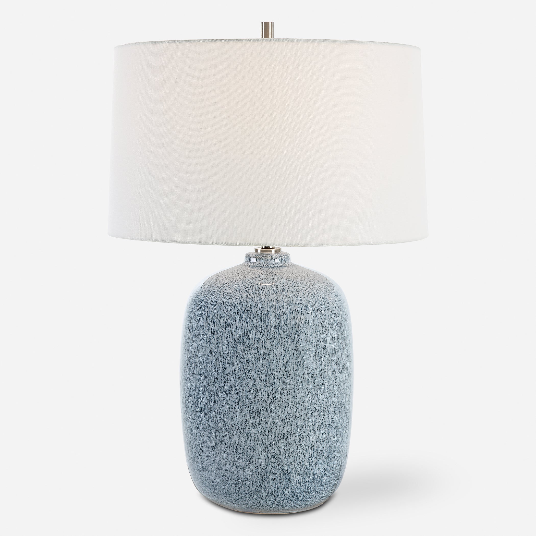 Uttermost Jubilee Sky Blue Table Lamp Sky Blue Table Lamp Uttermost   