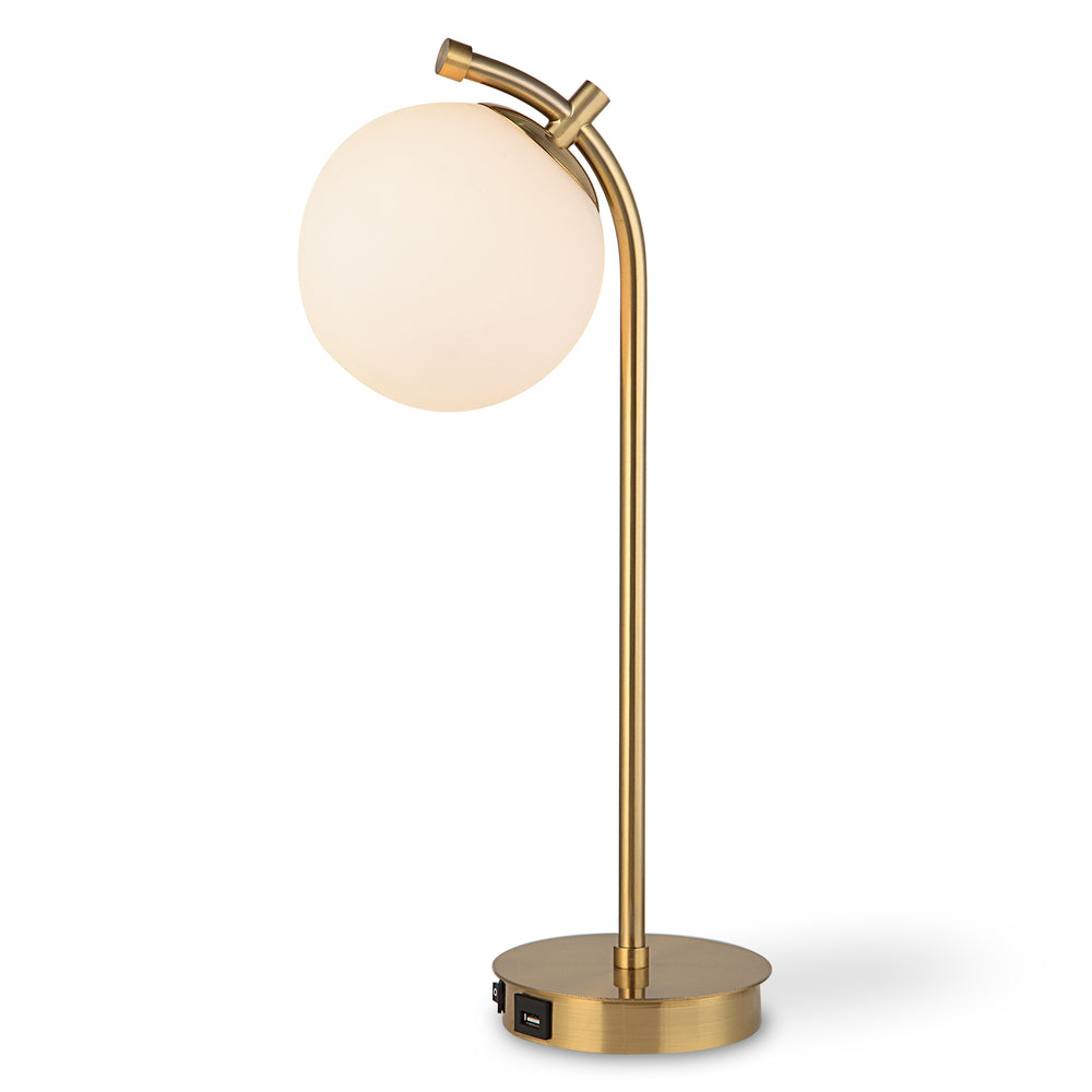 The Reese Collection By citylgs.store  Lamp - RC26131-1 Table Lamps The Reese Collection By citylgs.store   