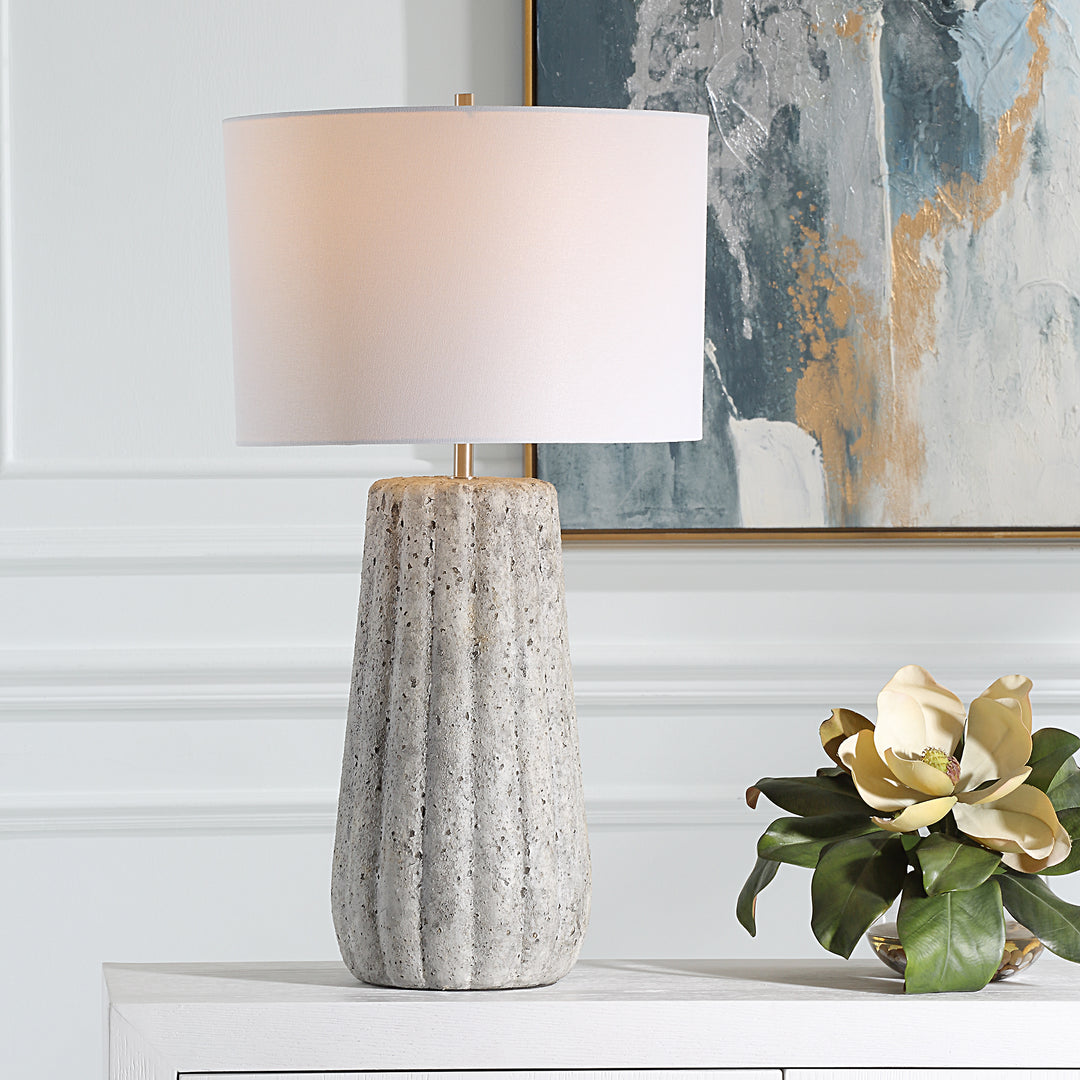 The Reese Collection By citylgs.store  Lamp - RC26132-1 Table Lamps The Reese Collection By citylgs.store   