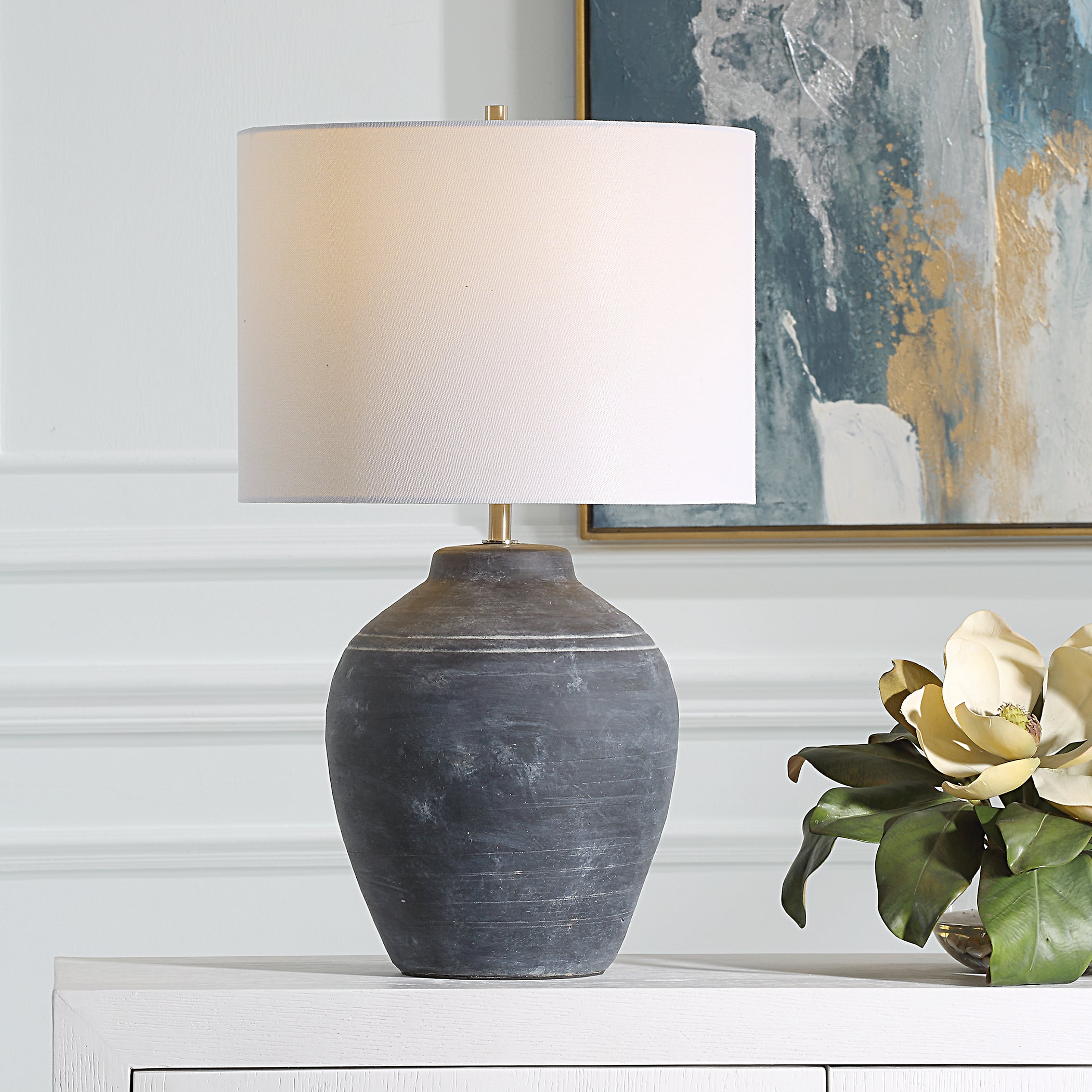 The Reese Collection By citylgs.store  Lamp - W26133-1 Lamp The Reese Collection By citylgs.store   