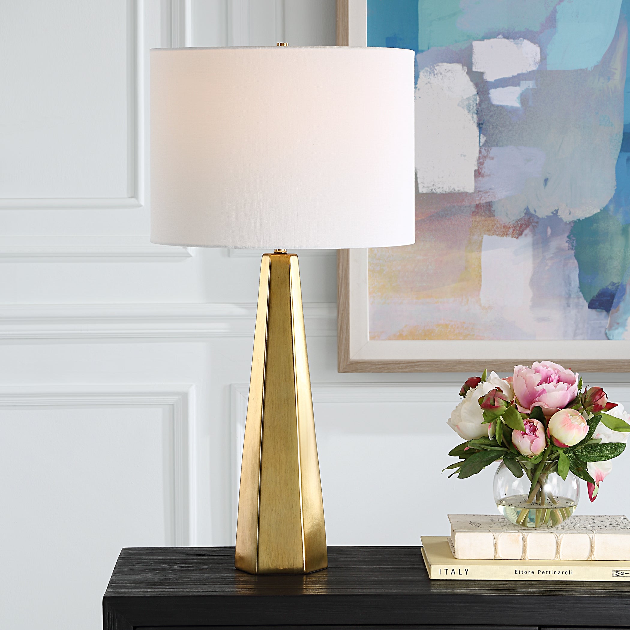 The Reese Collection By citylgs.store  Lamp - W26135-1 Lamp The Reese Collection By citylgs.store   