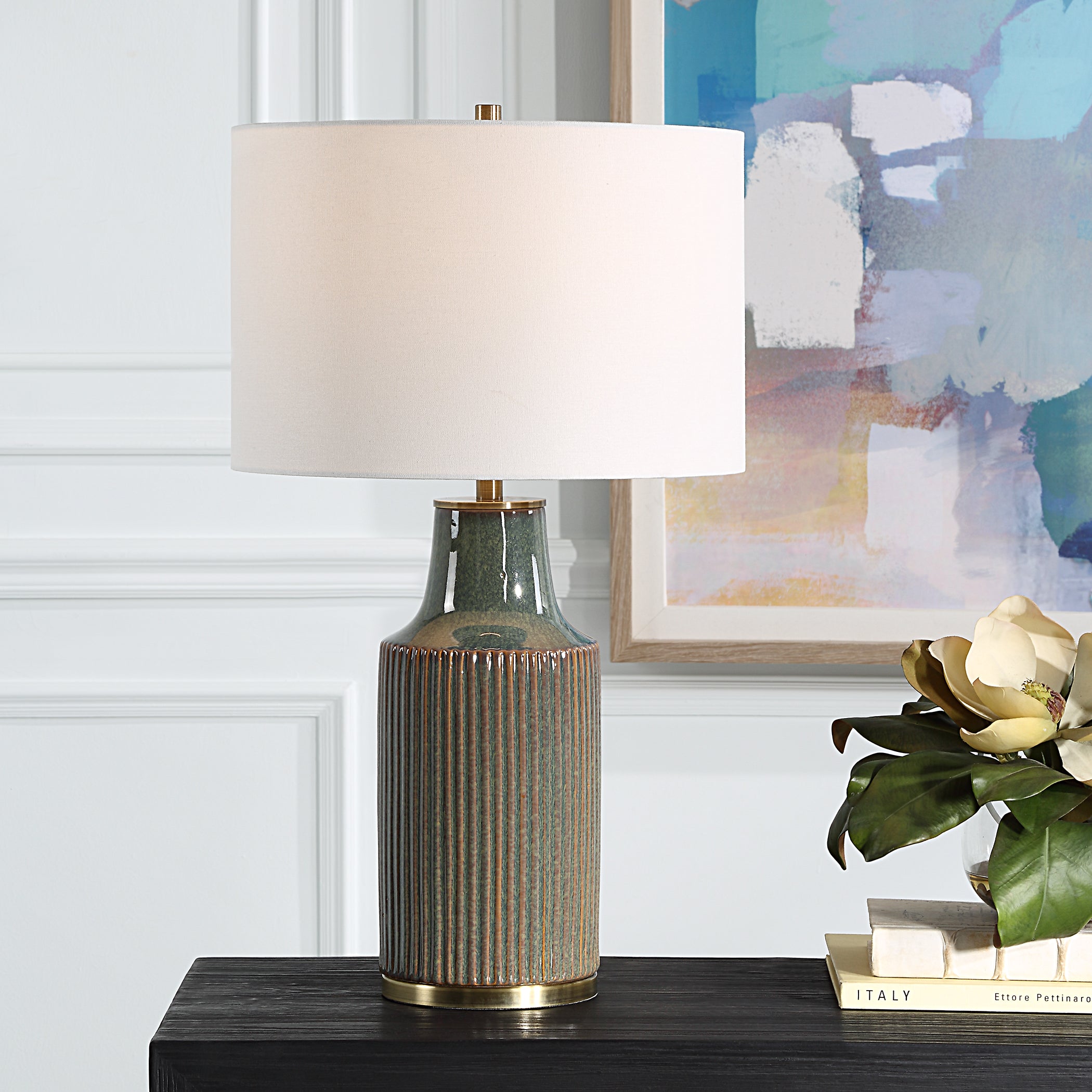 The Reese Collection By citylgs.store  Lamp - W26136-1 Lamp The Reese Collection By citylgs.store   