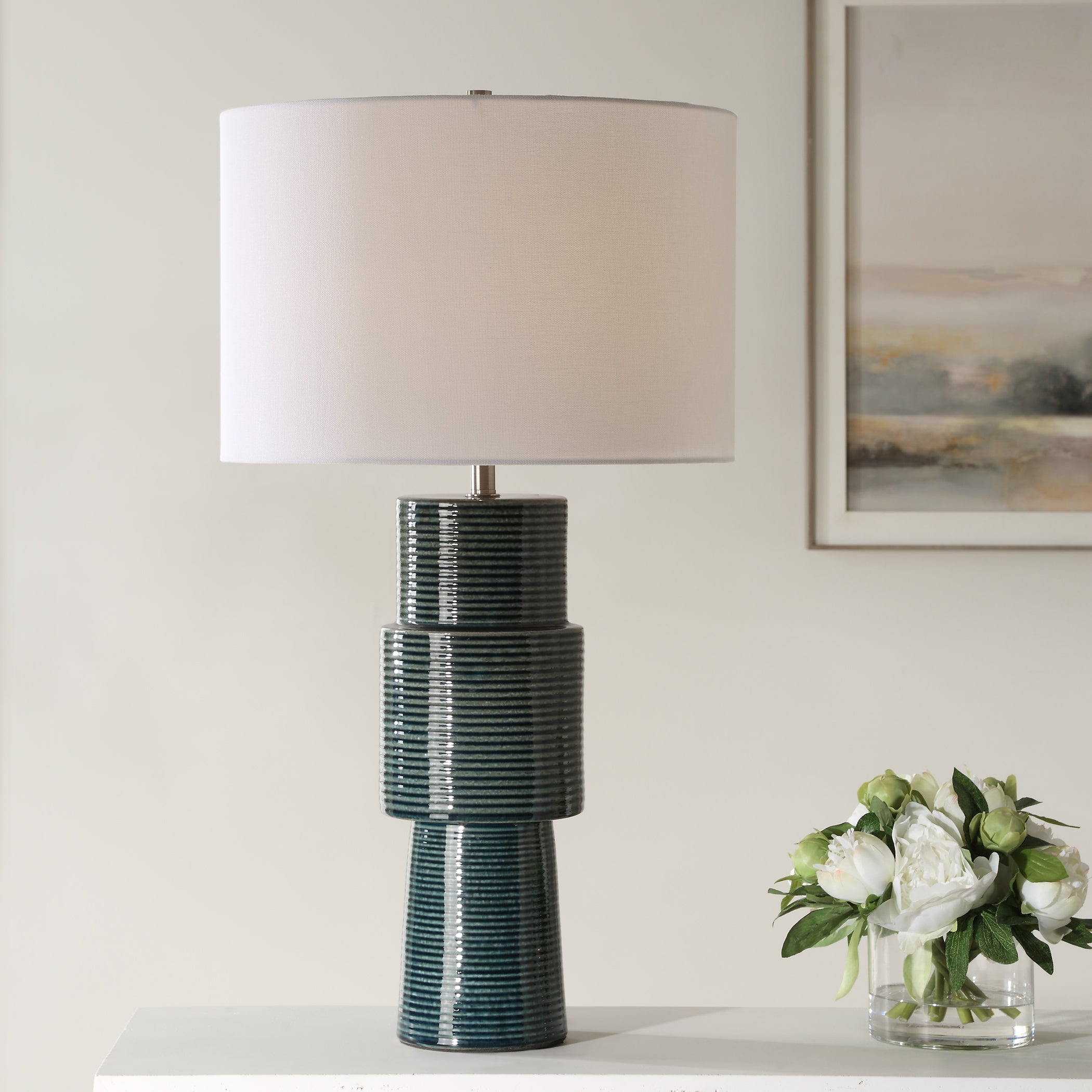 The Reese Collection By citylgs.store  Lamp - W26142-1 Lamp The Reese Collection By citylgs.store   