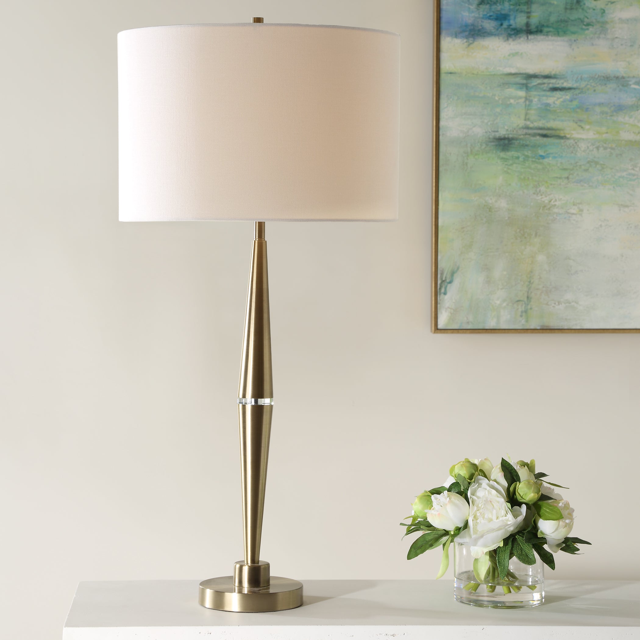 The Reese Collection By citylgs.store  Lamp - W26147-1 Lamp The Reese Collection By citylgs.store   