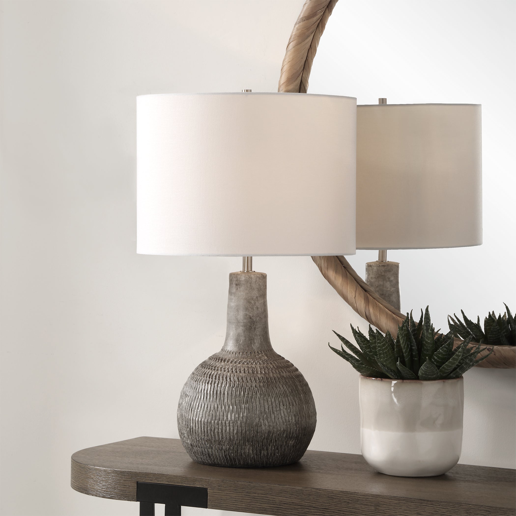 The Reese Collection By citylgs.store  Lamp - W26140-1 Lamp The Reese Collection By citylgs.store   