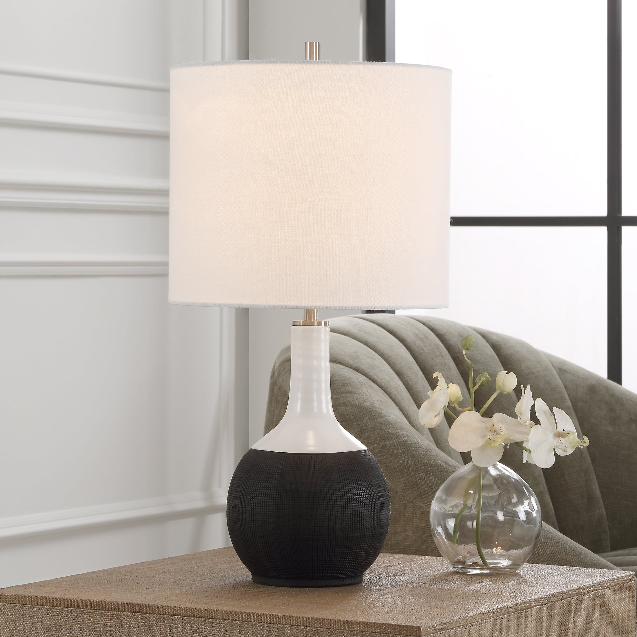 The Reese Collection By citylgs.store  Lamp - W26138-1 Lamp The Reese Collection By citylgs.store   