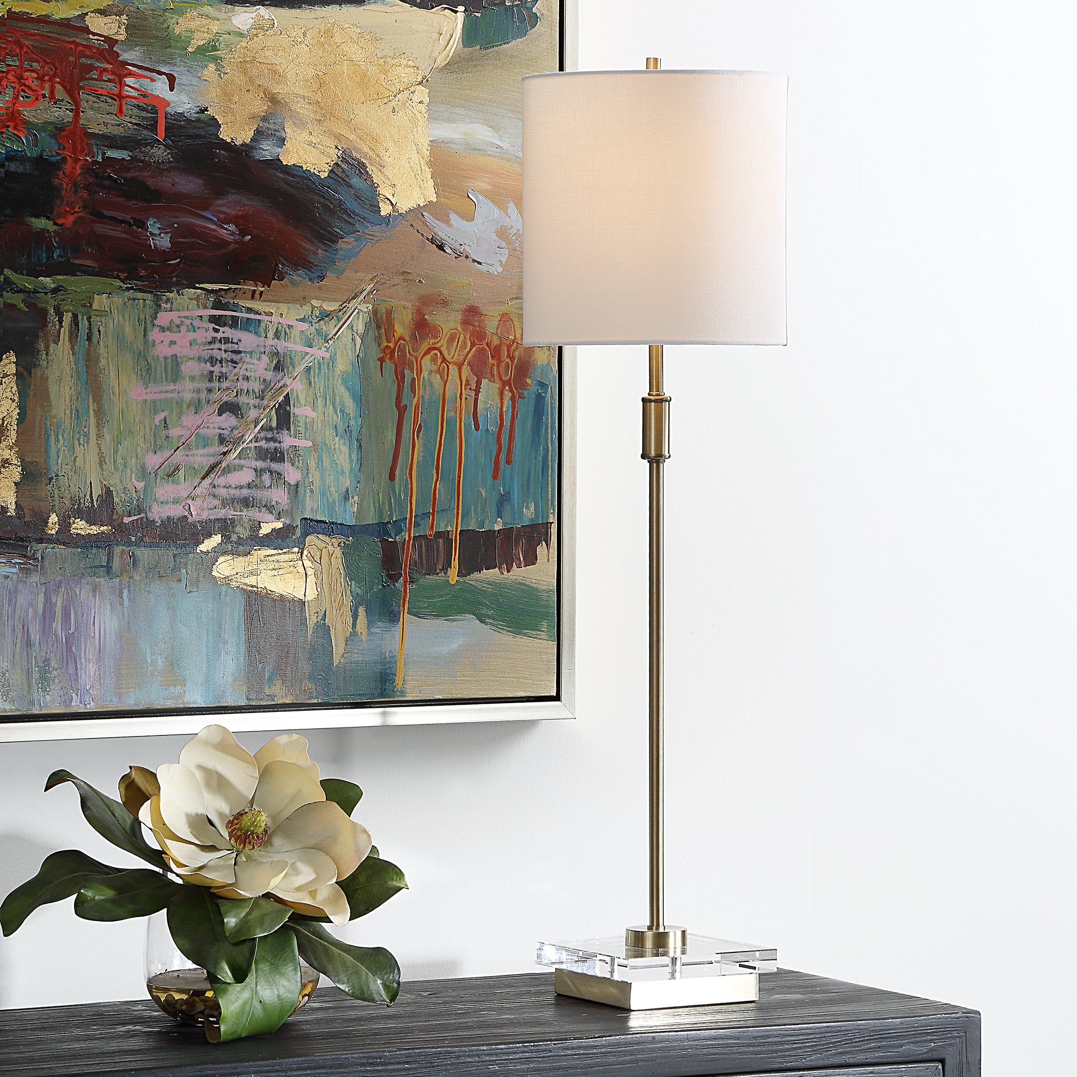 The Reese Collection By citylgs.store  Lamp - W26143-1 Lamp The Reese Collection By citylgs.store   