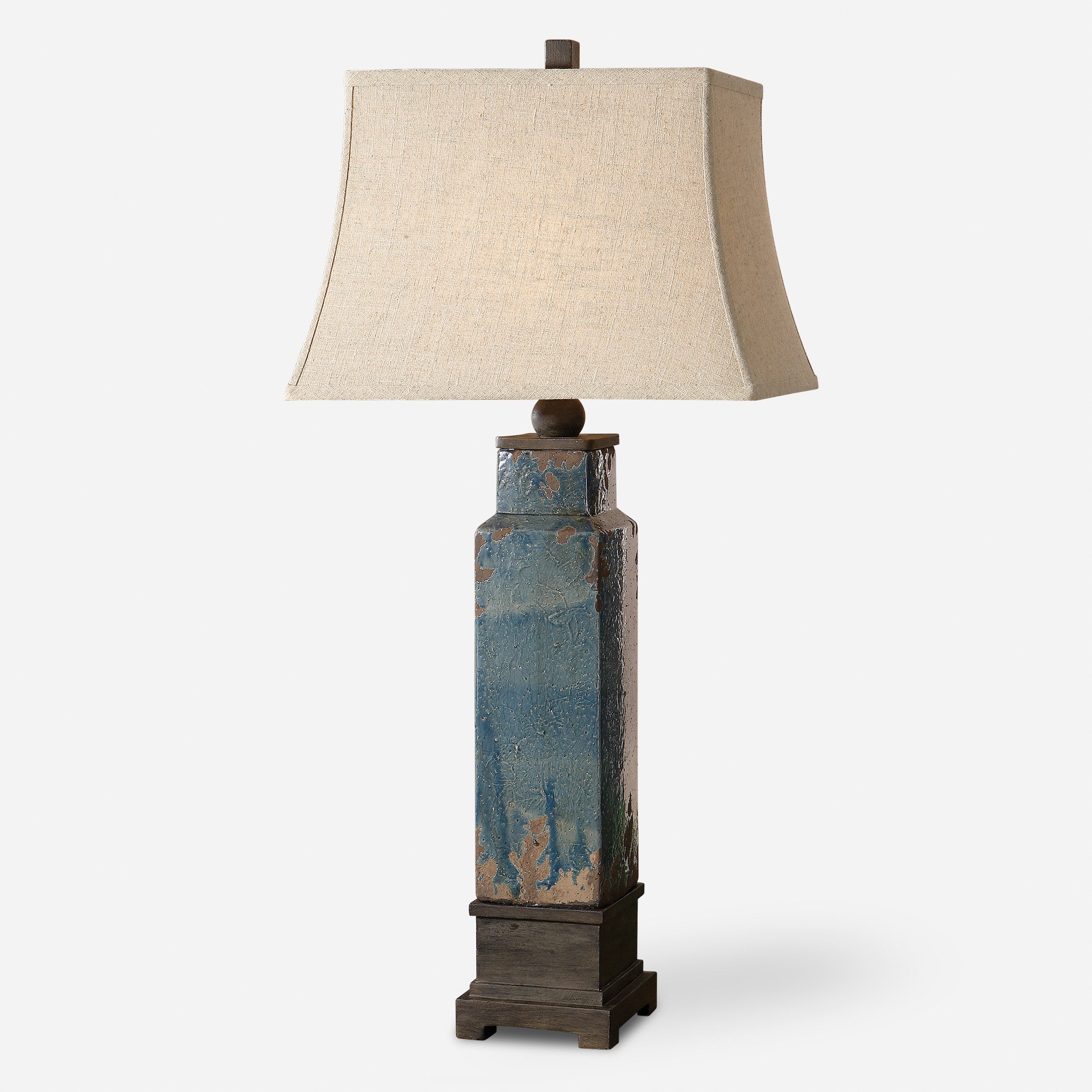 Uttermost Soprana Porcelain-Ceramic Table Lamps Porcelain-Ceramic Table Lamps Uttermost   