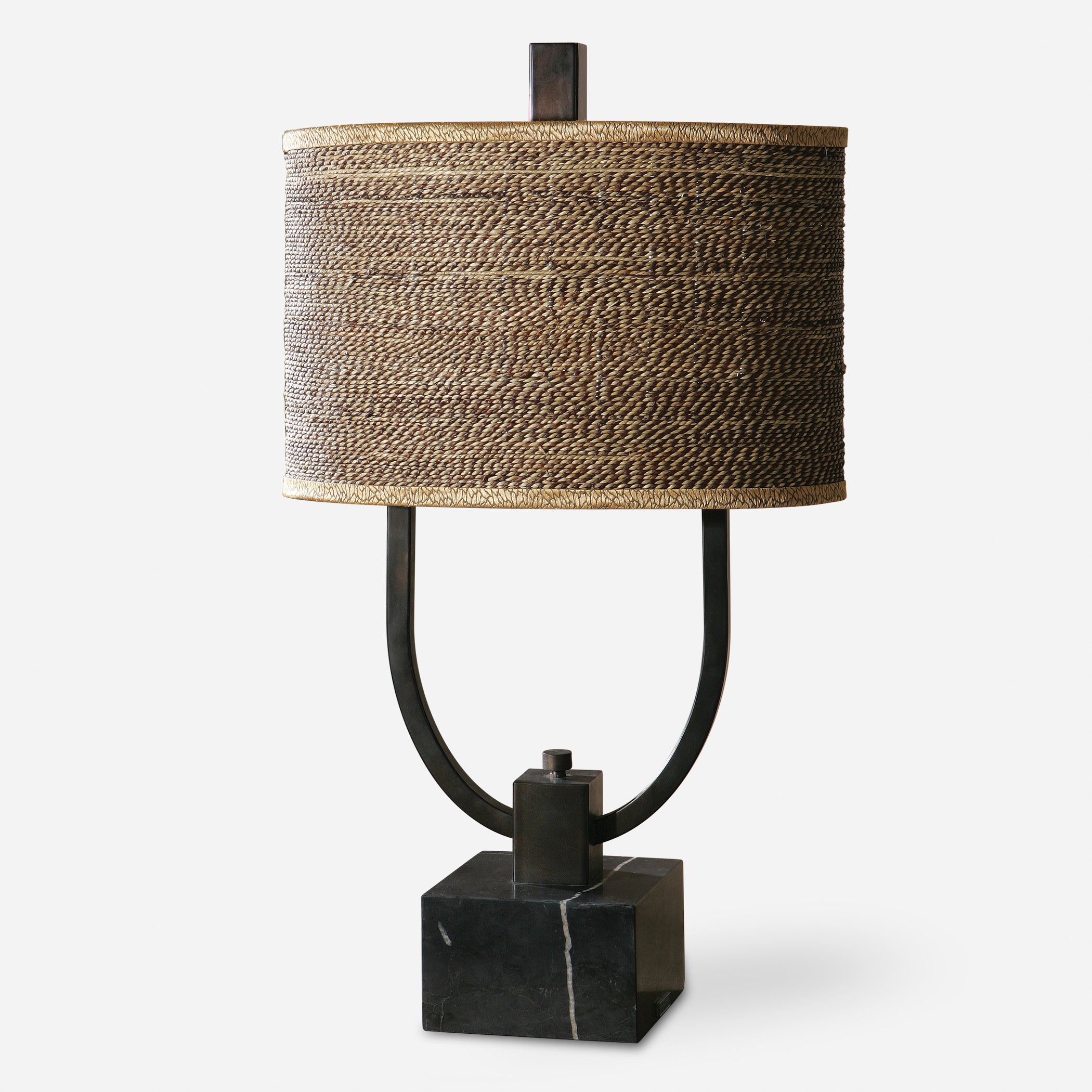 Uttermost Stabina Modern Table Lamps Modern Table Lamps Uttermost   